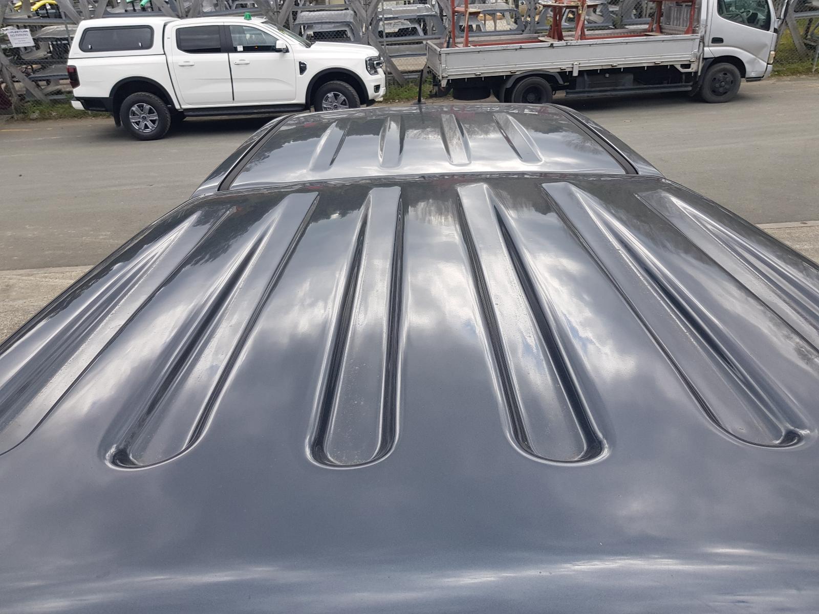 Holden Colorado - RG2 2016-Present