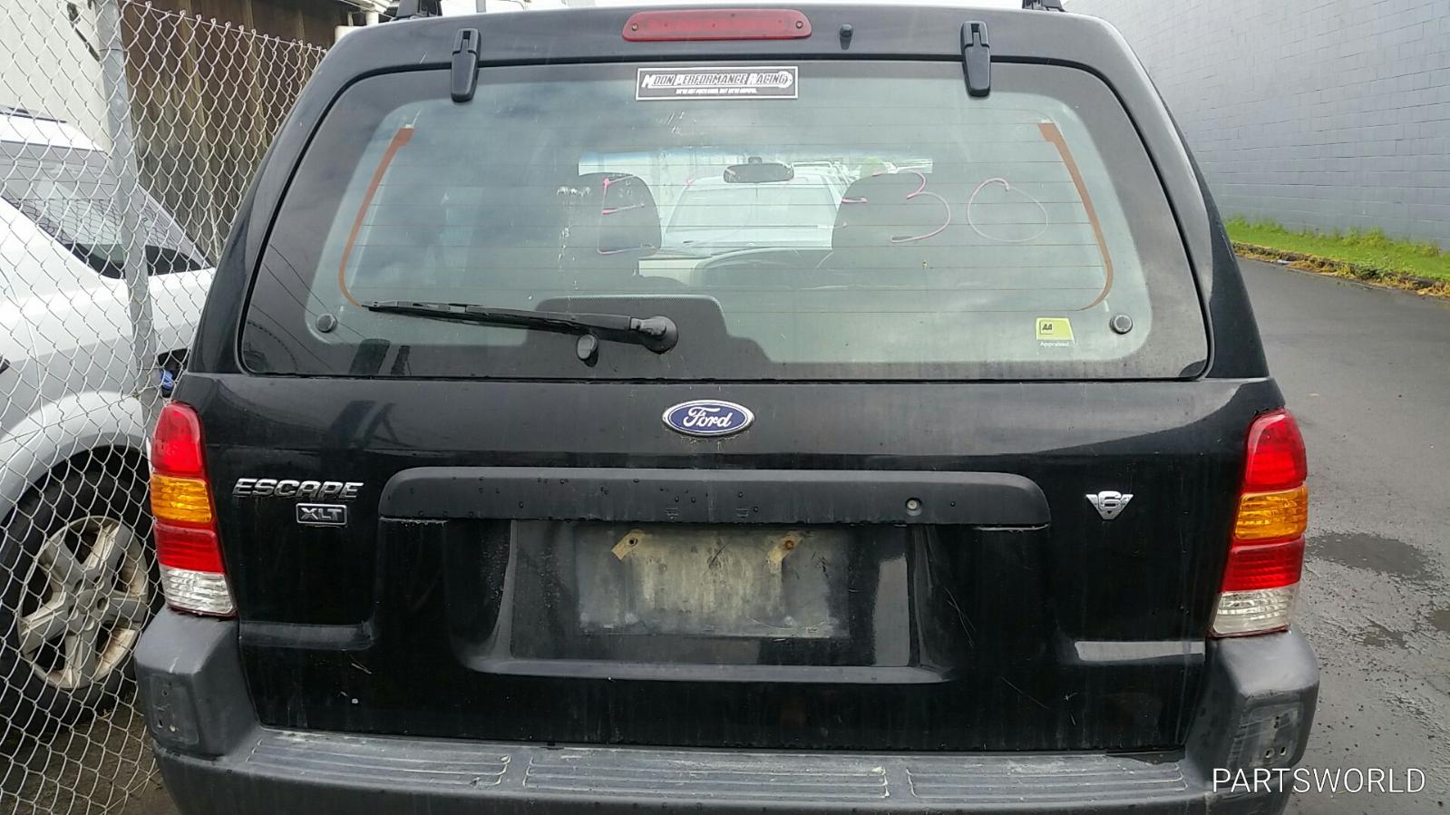 Ford Escape - EP 2001-2003