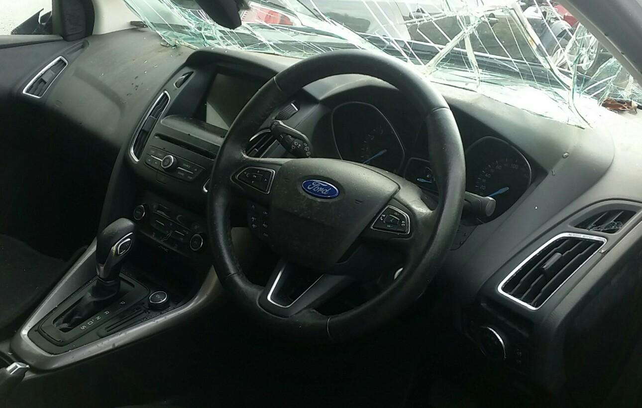 Ford Focus - LZ 2015-2017