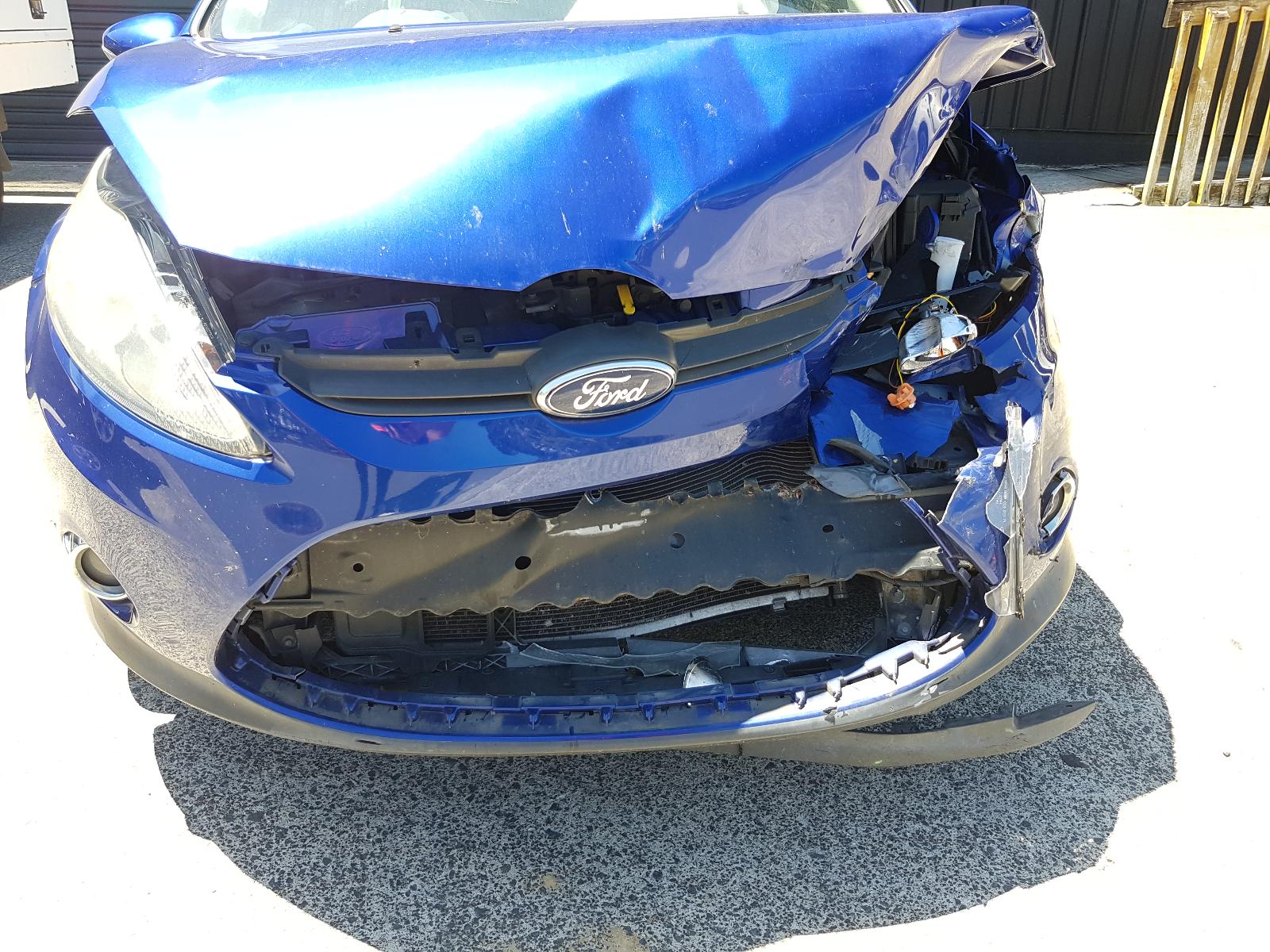 Ford Fiesta - MK VI 2008-Present