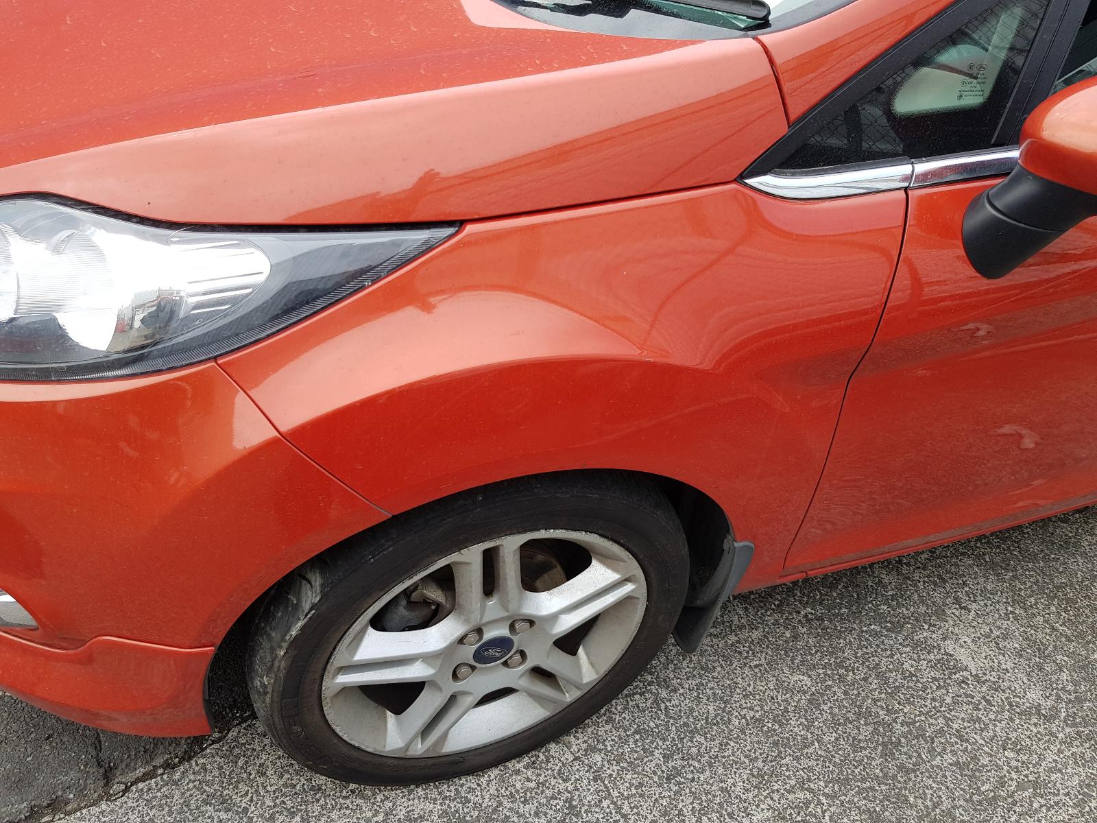 Ford Fiesta - MK VI 2008-Present