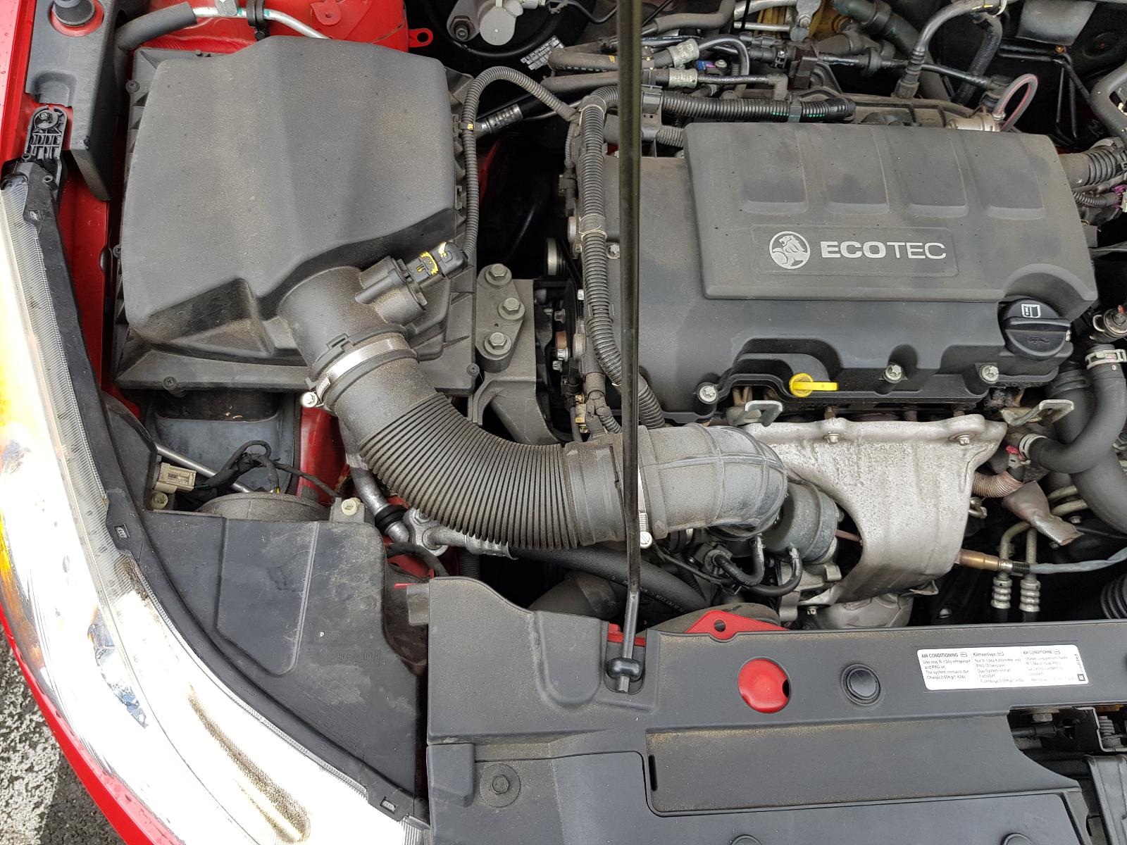 Holden Cruze - 2009-Present