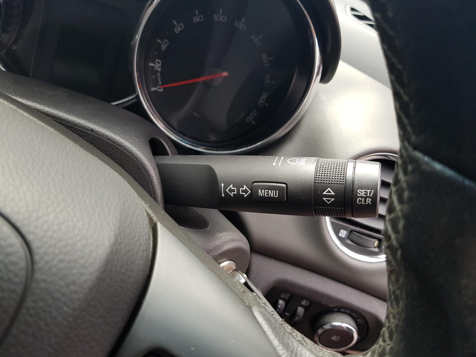 Holden Cruze - 2009-Present