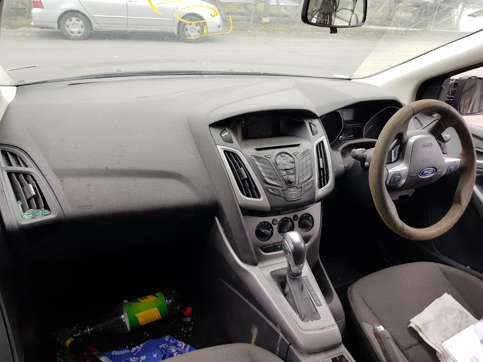 Ford Focus - LW 2011-2015