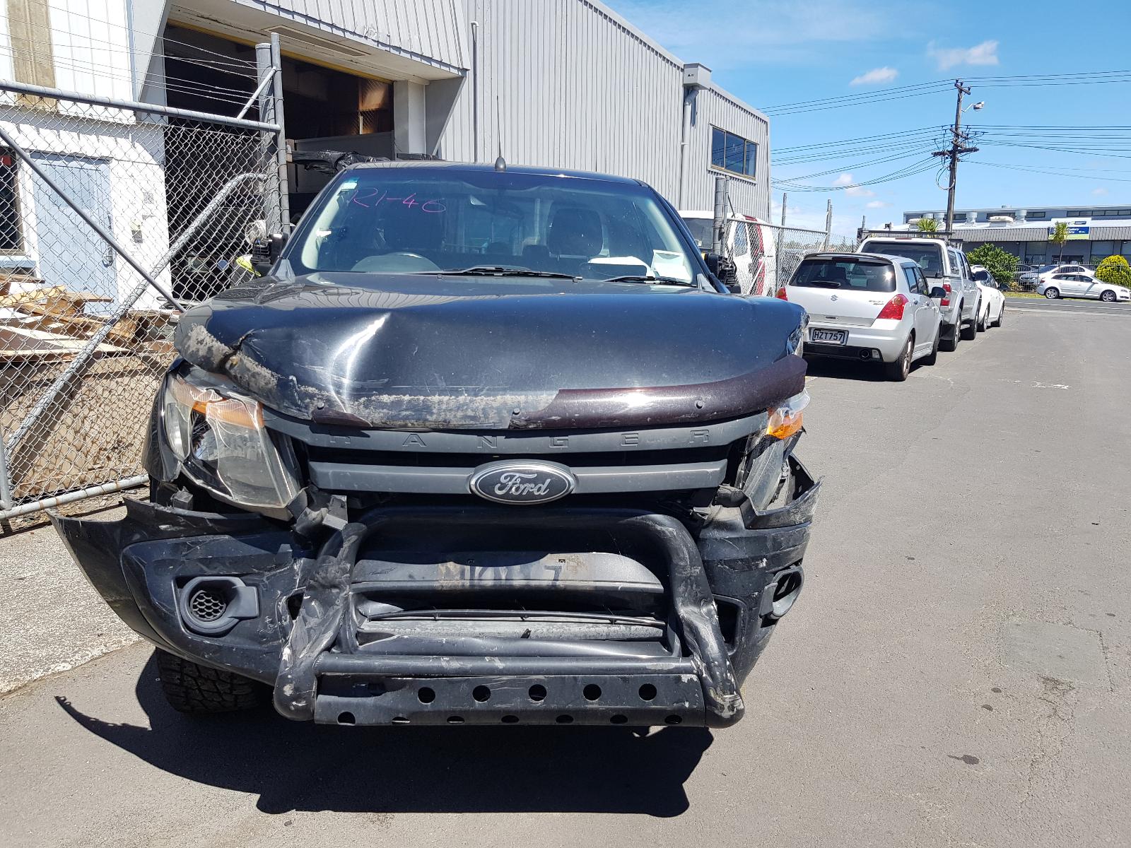 Ford Ranger - PX/PX2 2011-2017