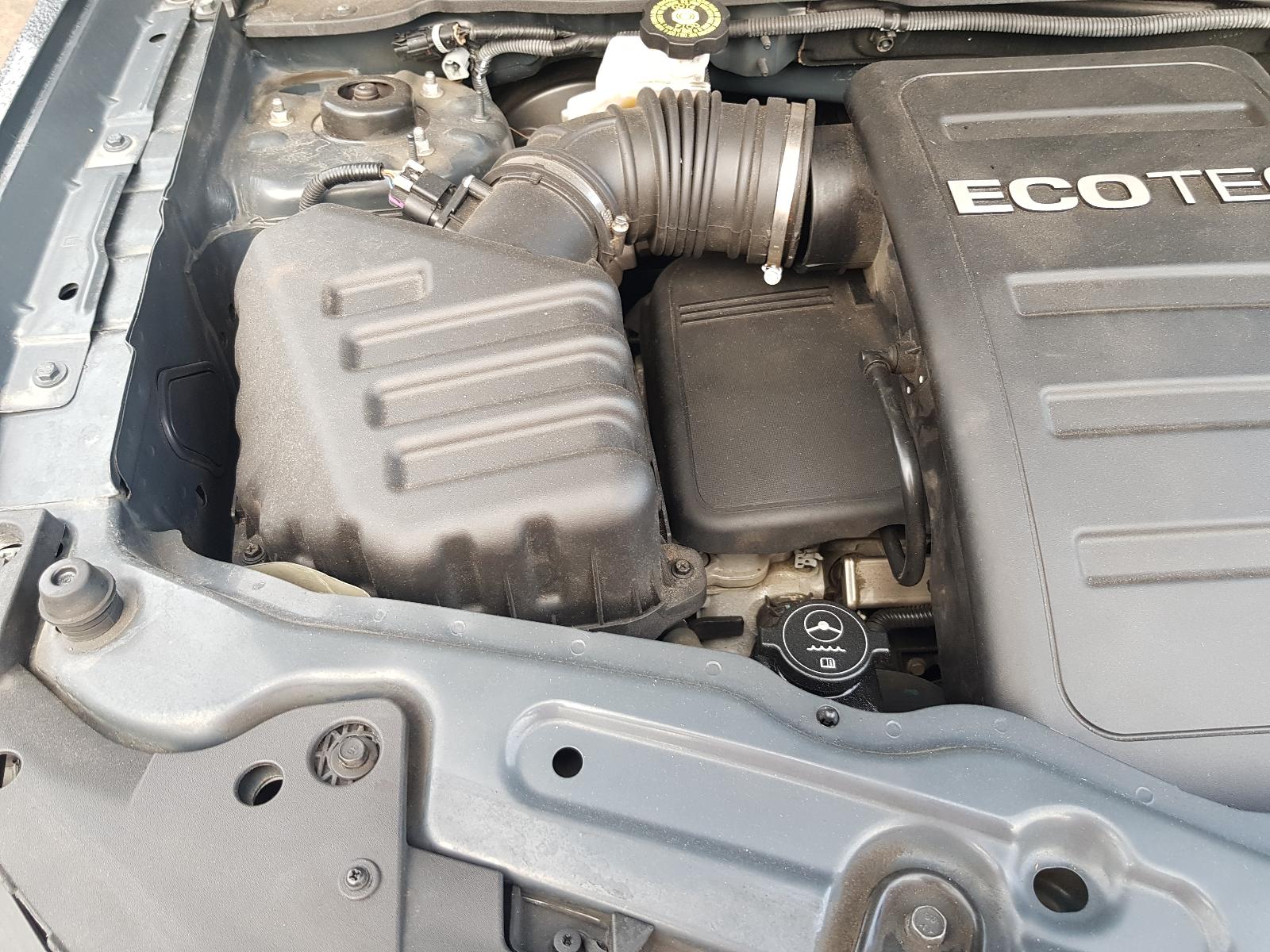 Holden Captiva - Captiva 7 2011-Present