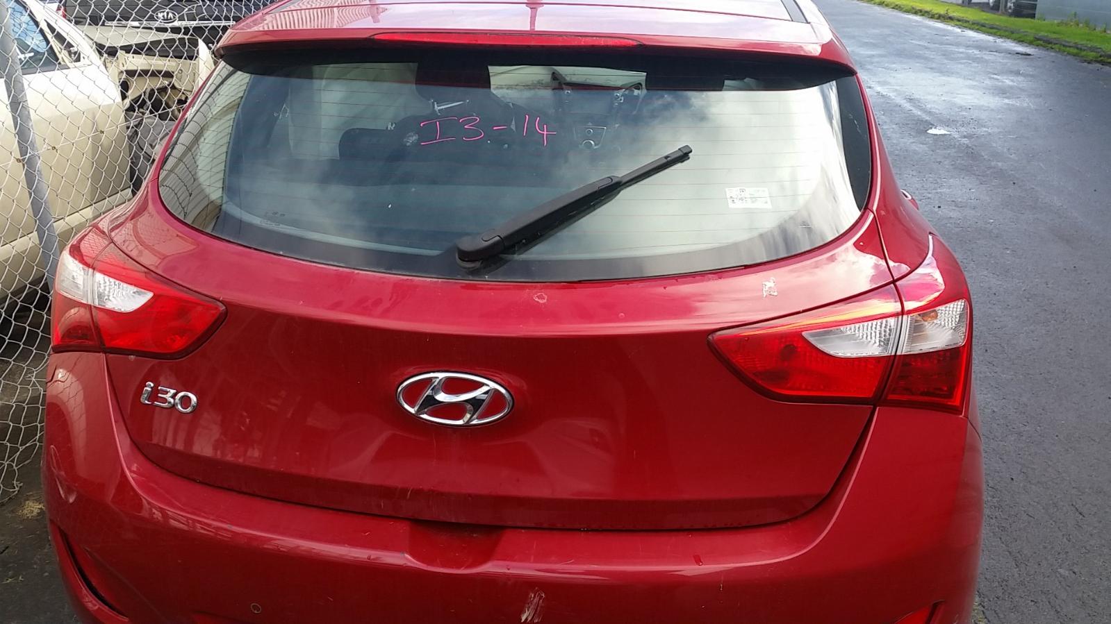 Hyundai i30 - 2007-2016