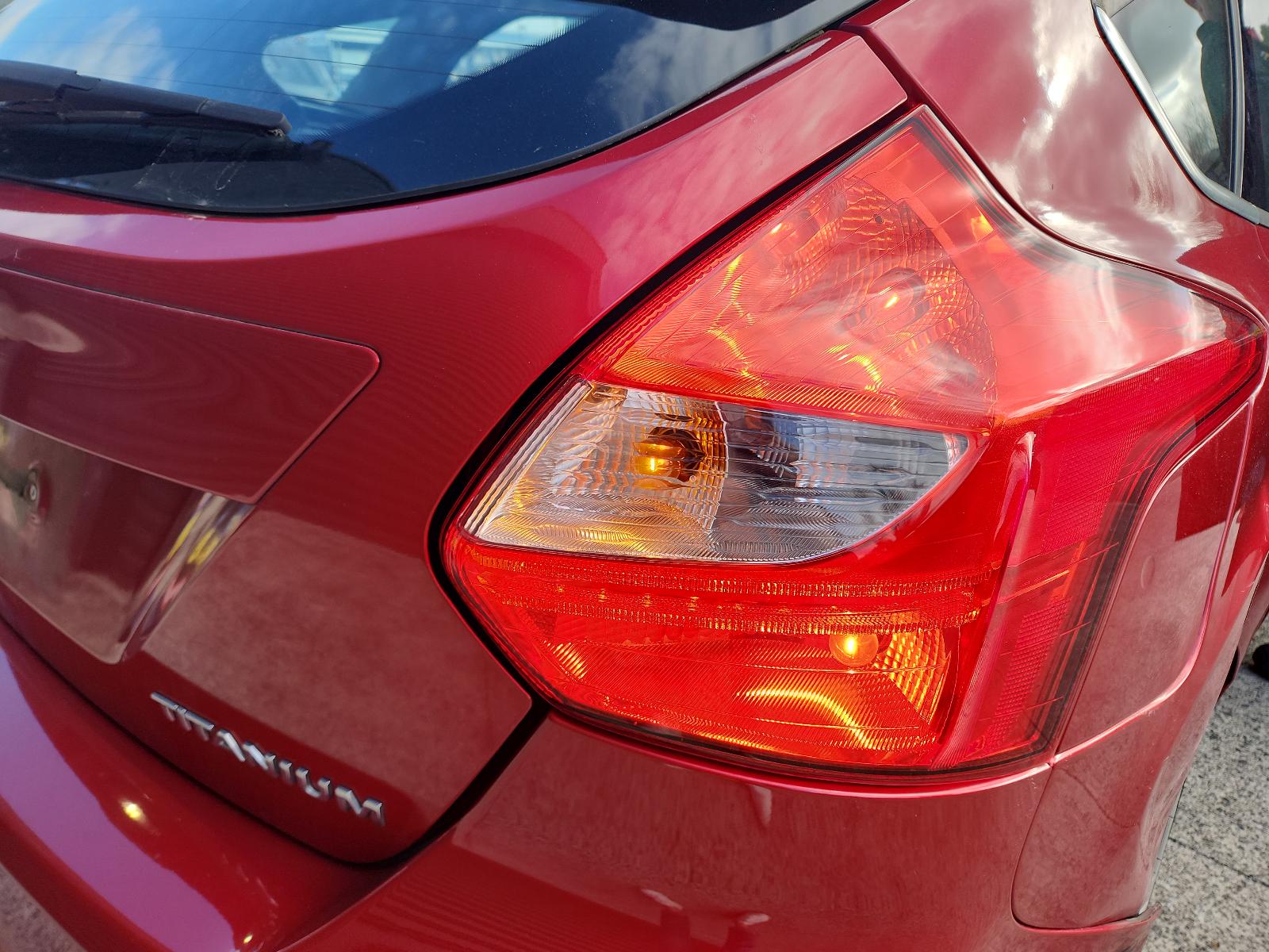 Ford Focus - LW 2011-2015