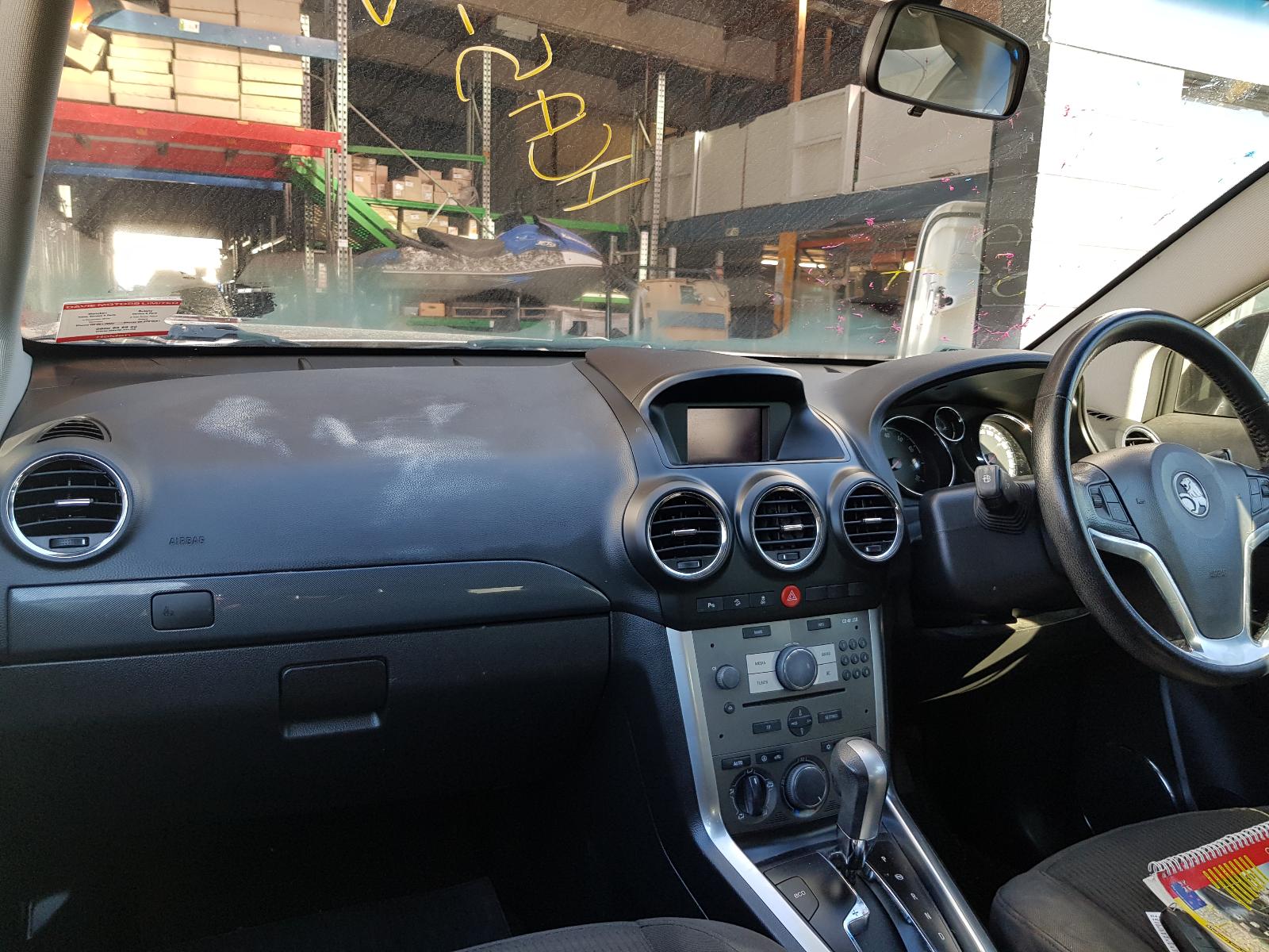 Holden Captiva - Captiva 5 2006-2011