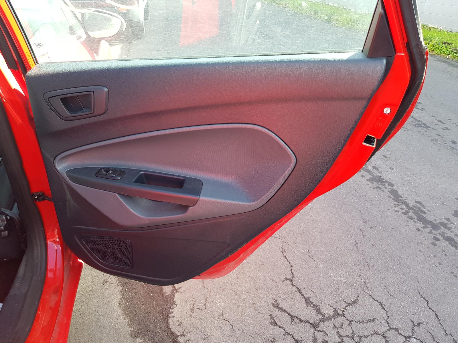 Ford Fiesta - MK VI 2008-Present