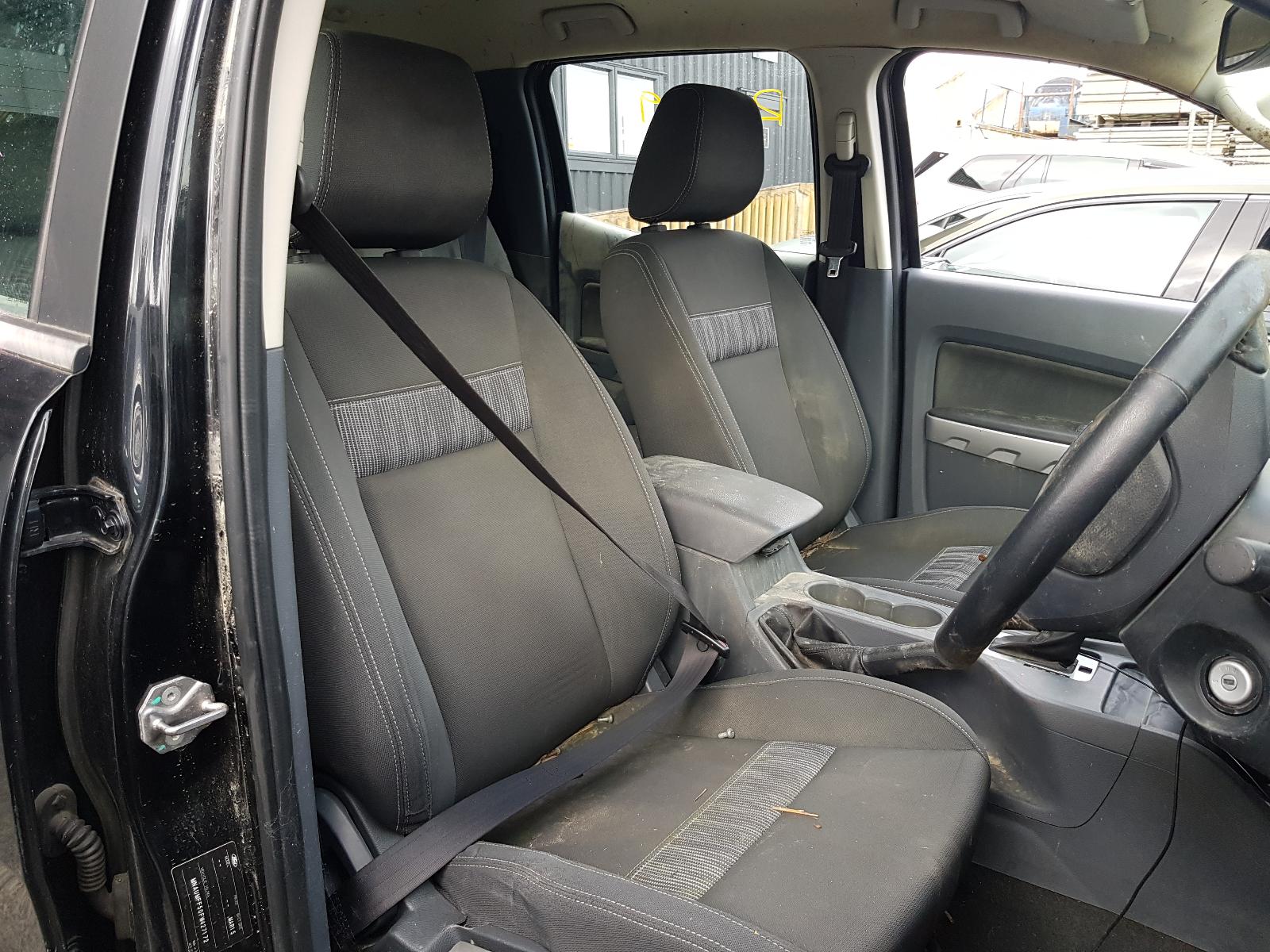 Ford Ranger - PX/PX2 2011-2017