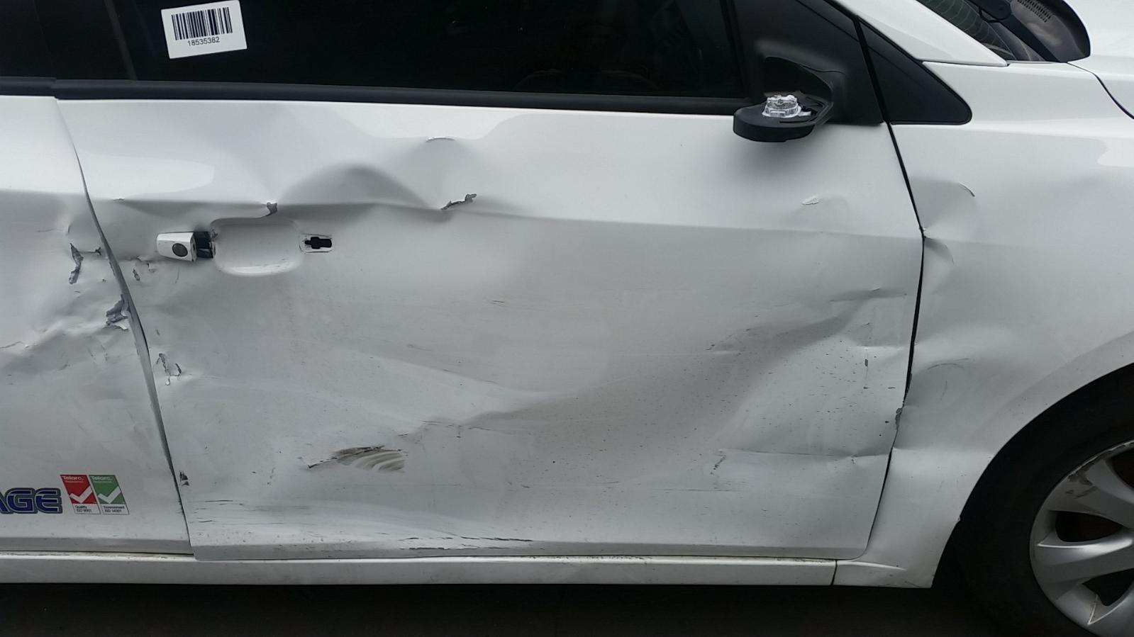 Holden Cruze - 2009-Present