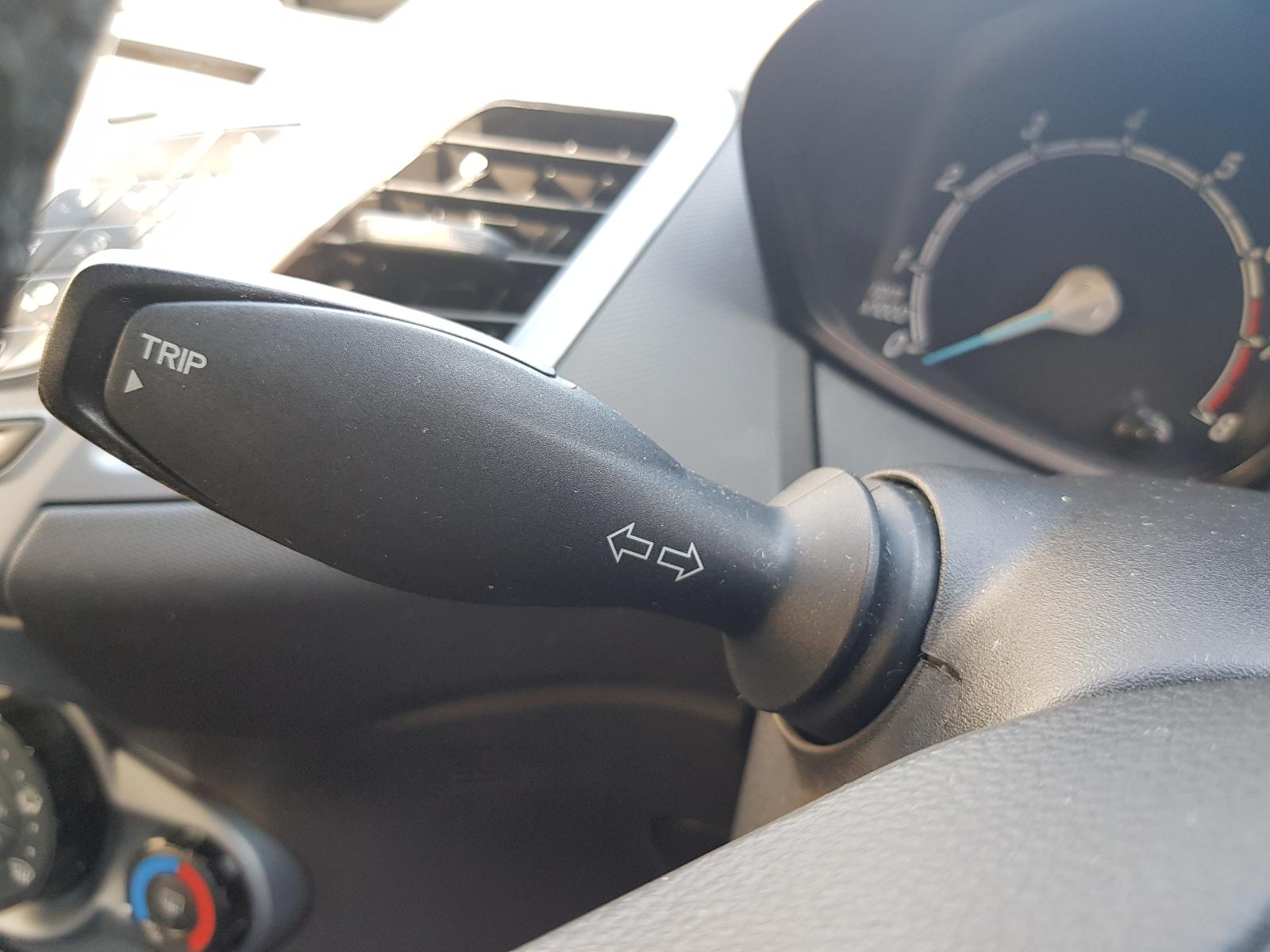 Ford Fiesta - MK VI 2008-Present