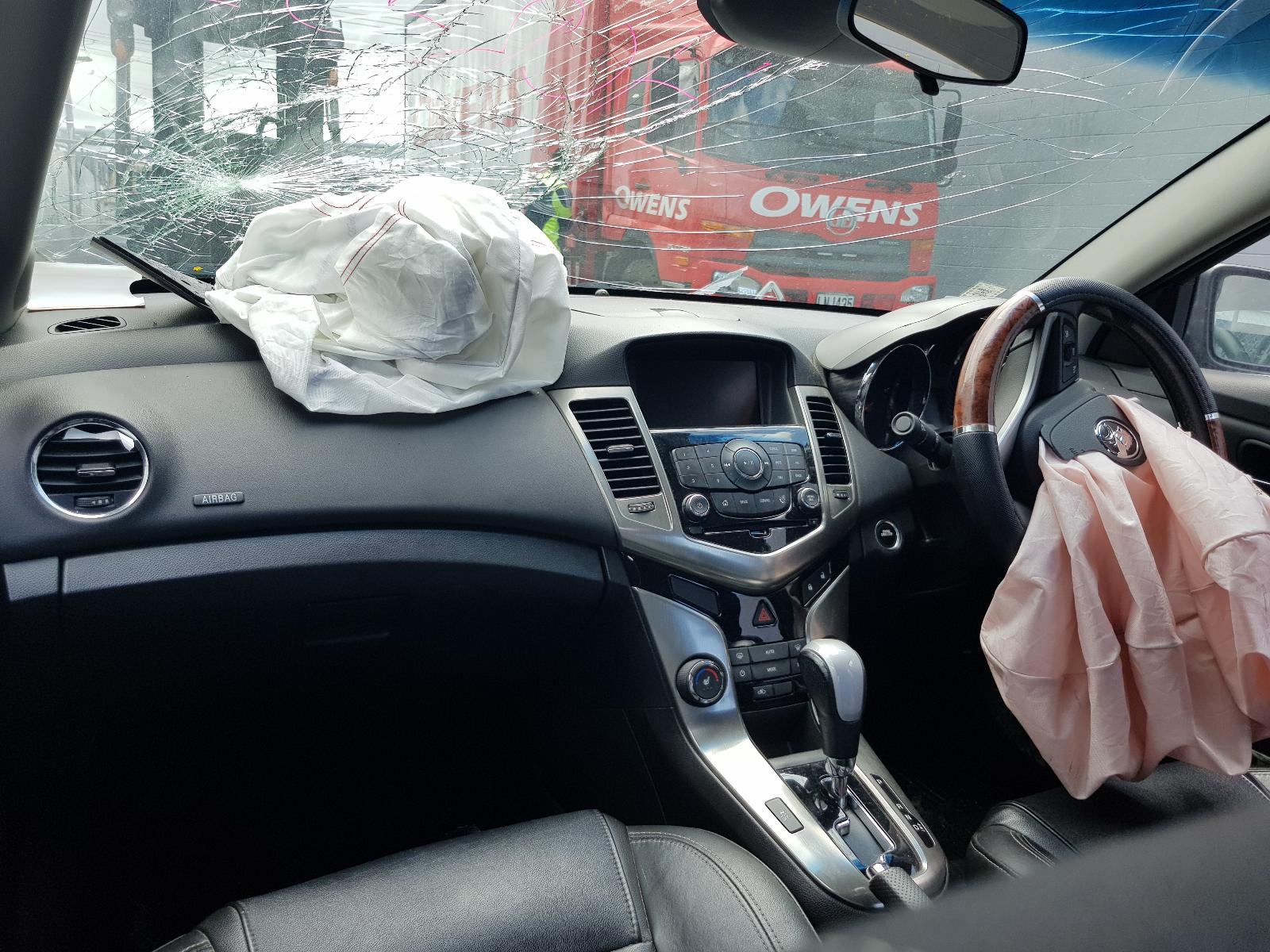 Holden Cruze - 2009-Present