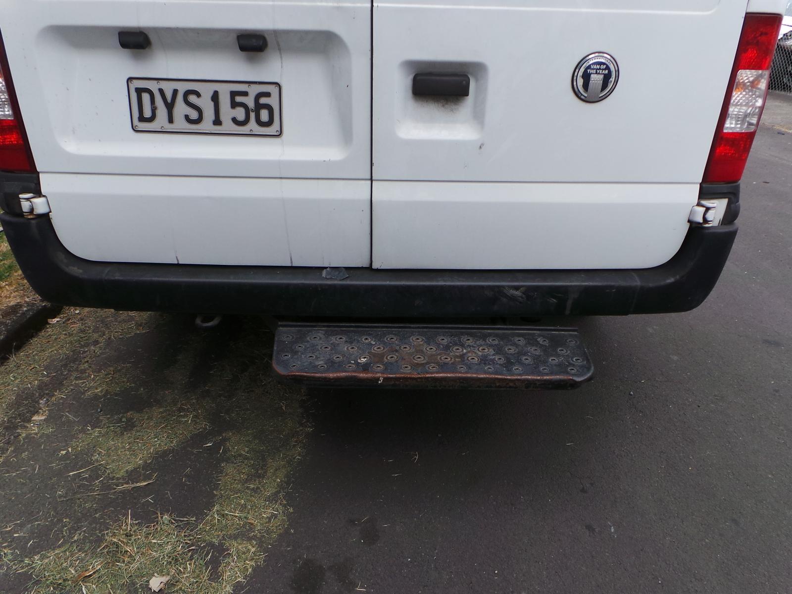 Ford Transit - 2006-2011