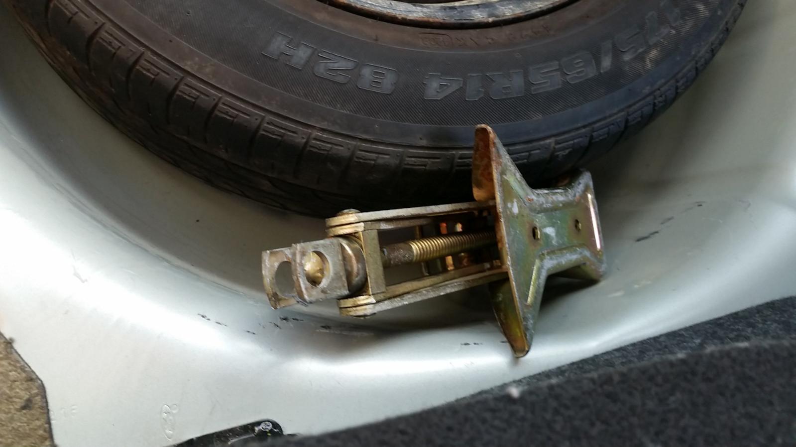 Ford Fiesta - WZ 2013-Present