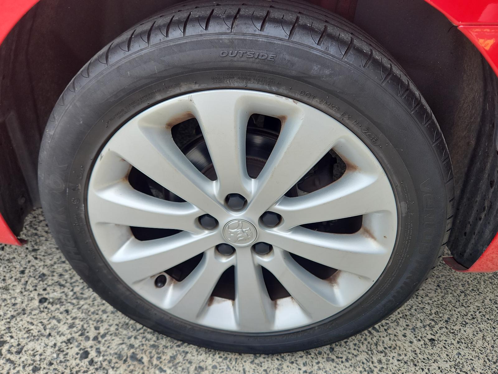 Holden Cruze - 2009-Present