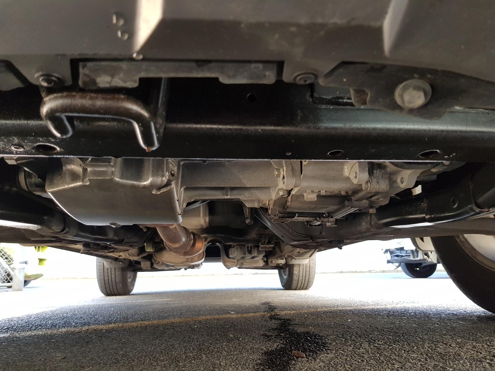 Holden Captiva - Captiva 5 2006-2011