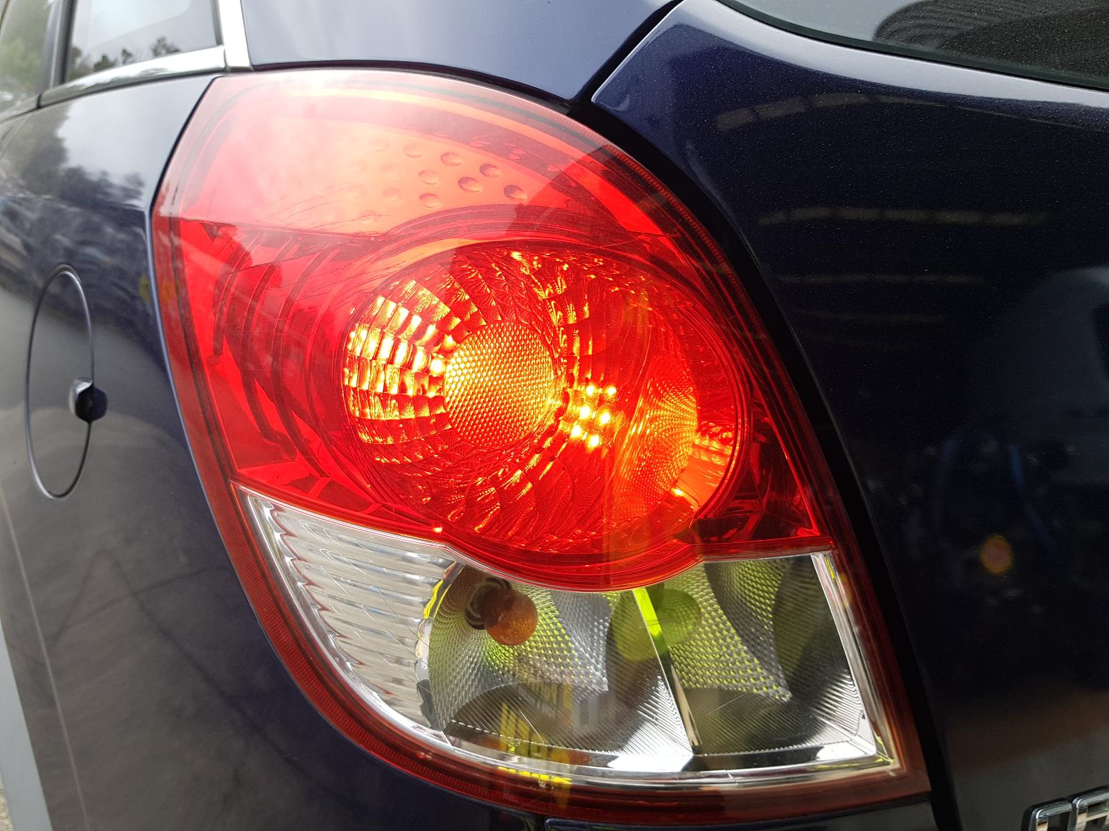 Holden Captiva - Captiva 5 2006-2011