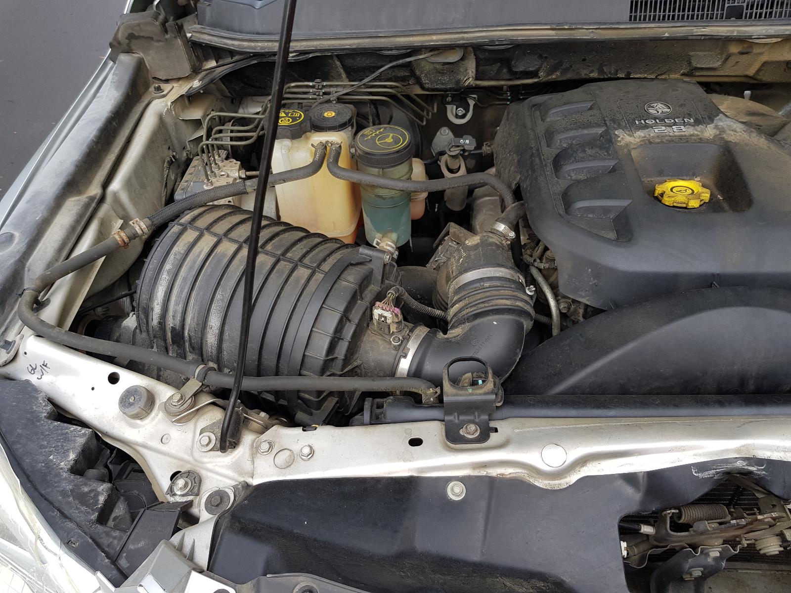 Holden Colorado - RG 2012 -2016