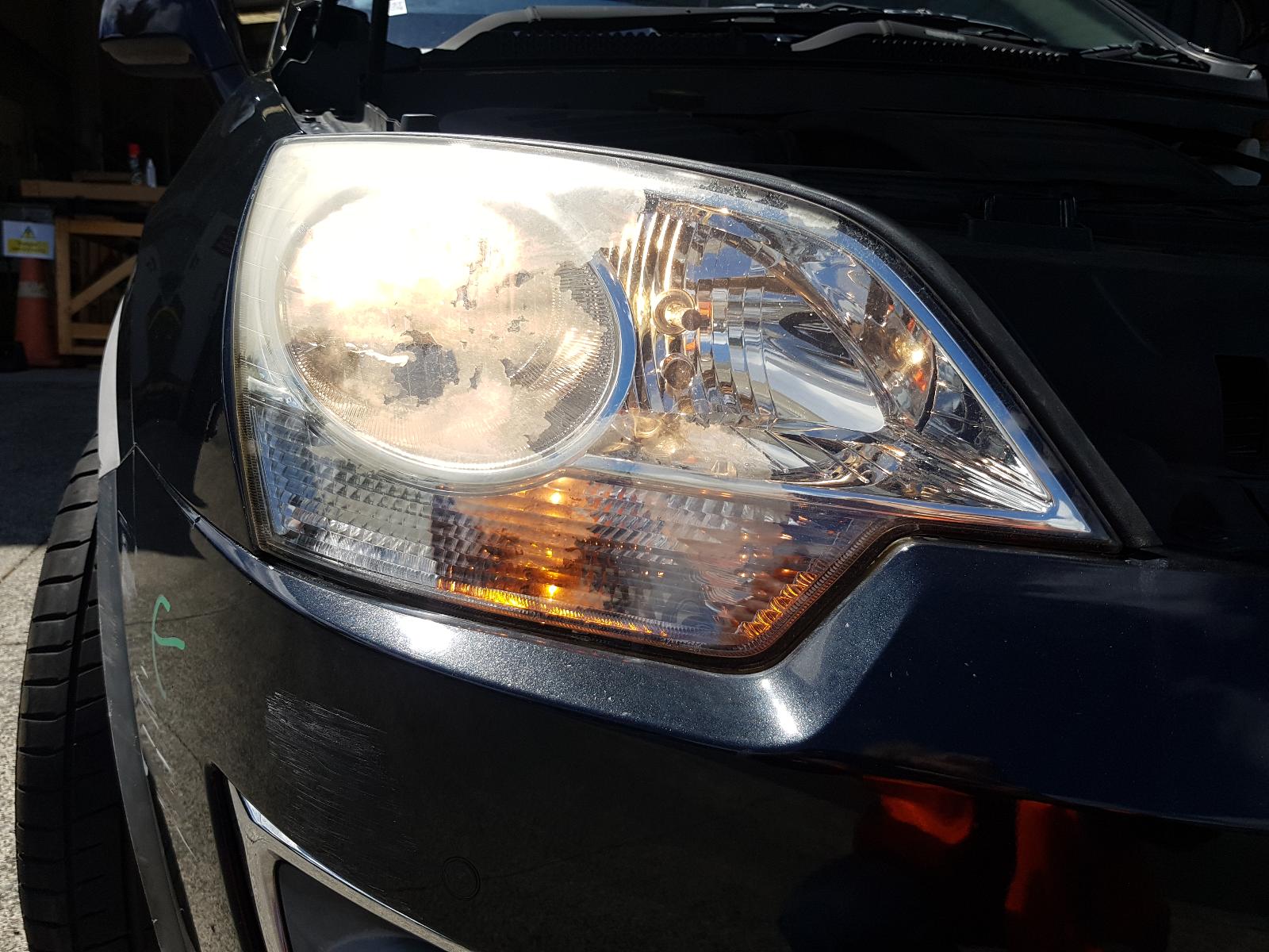 Holden Captiva - Captiva 5 2006-2011