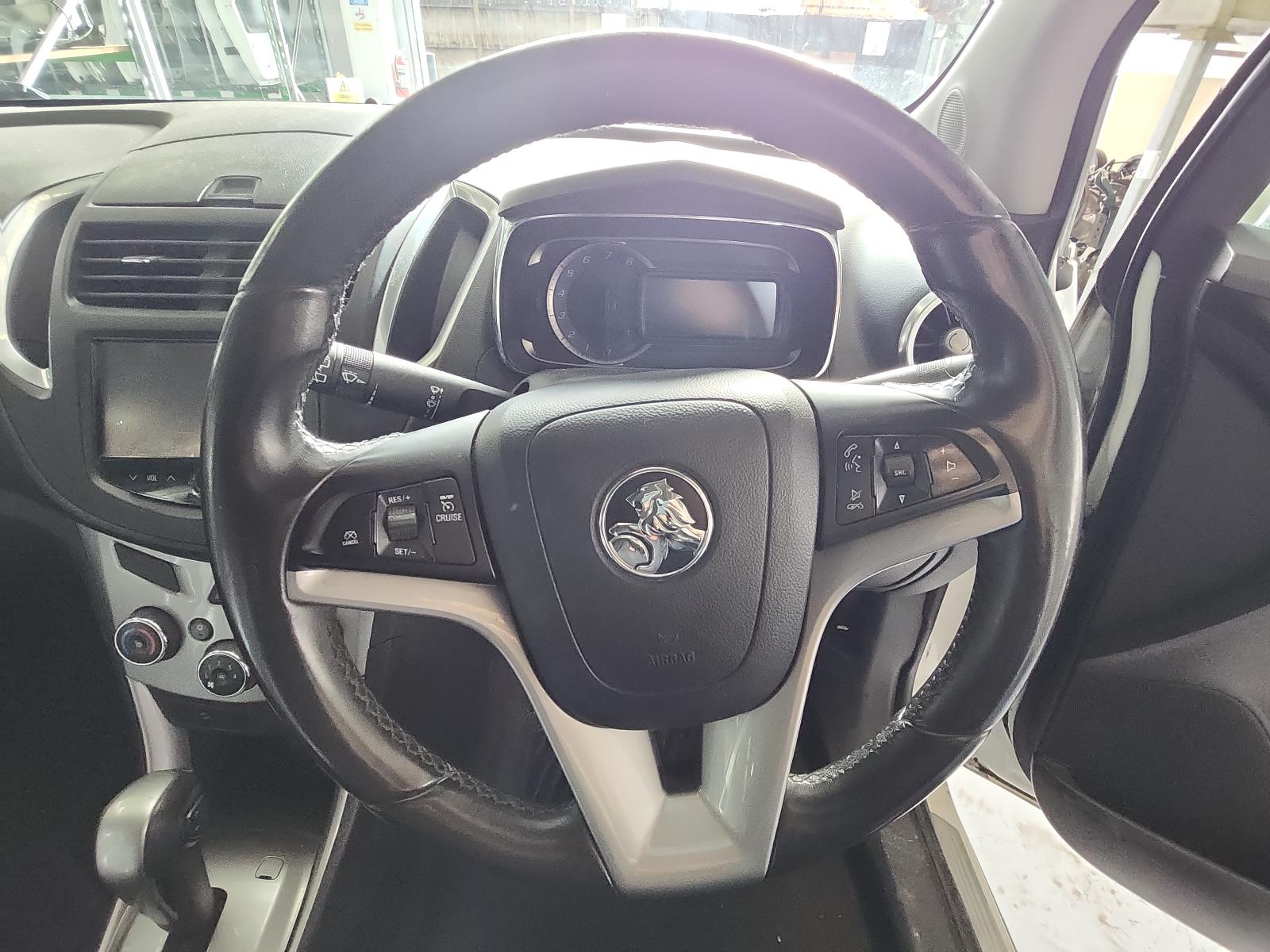 Holden Trax - TJ Series 2013-Present