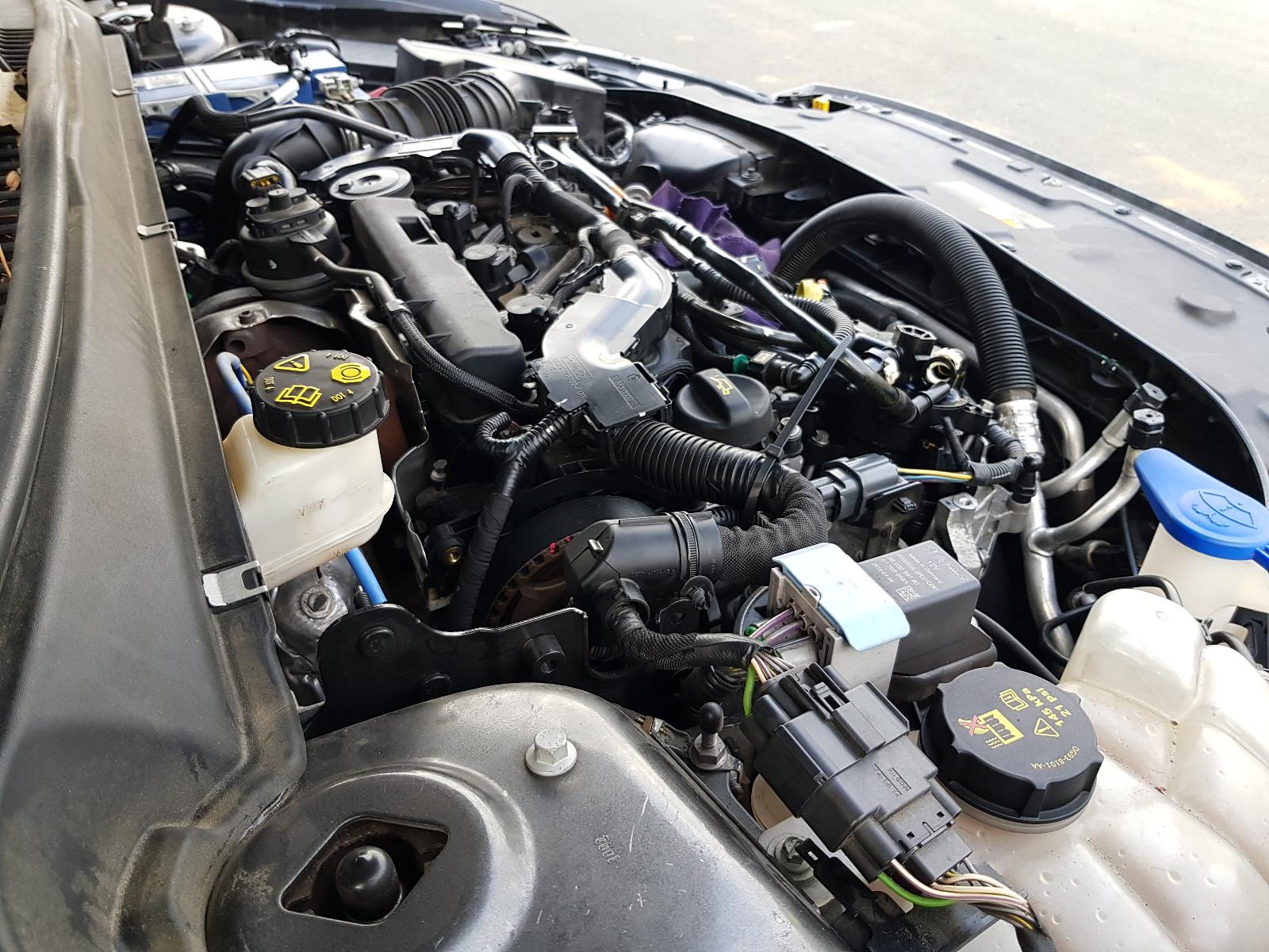 Ford Mondeo - MD 2014-2017