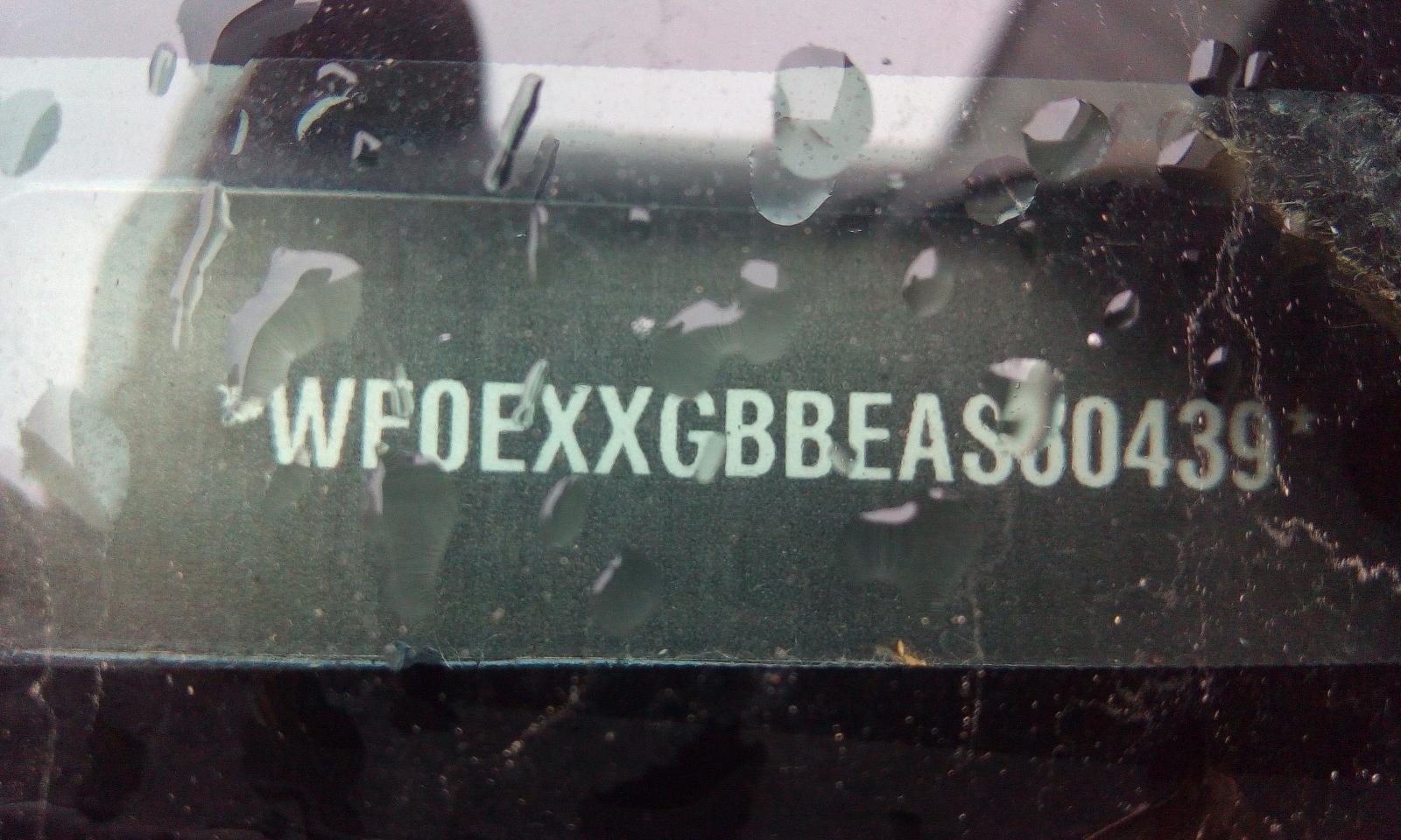 Ford Mondeo - MA-MB 2007-2010