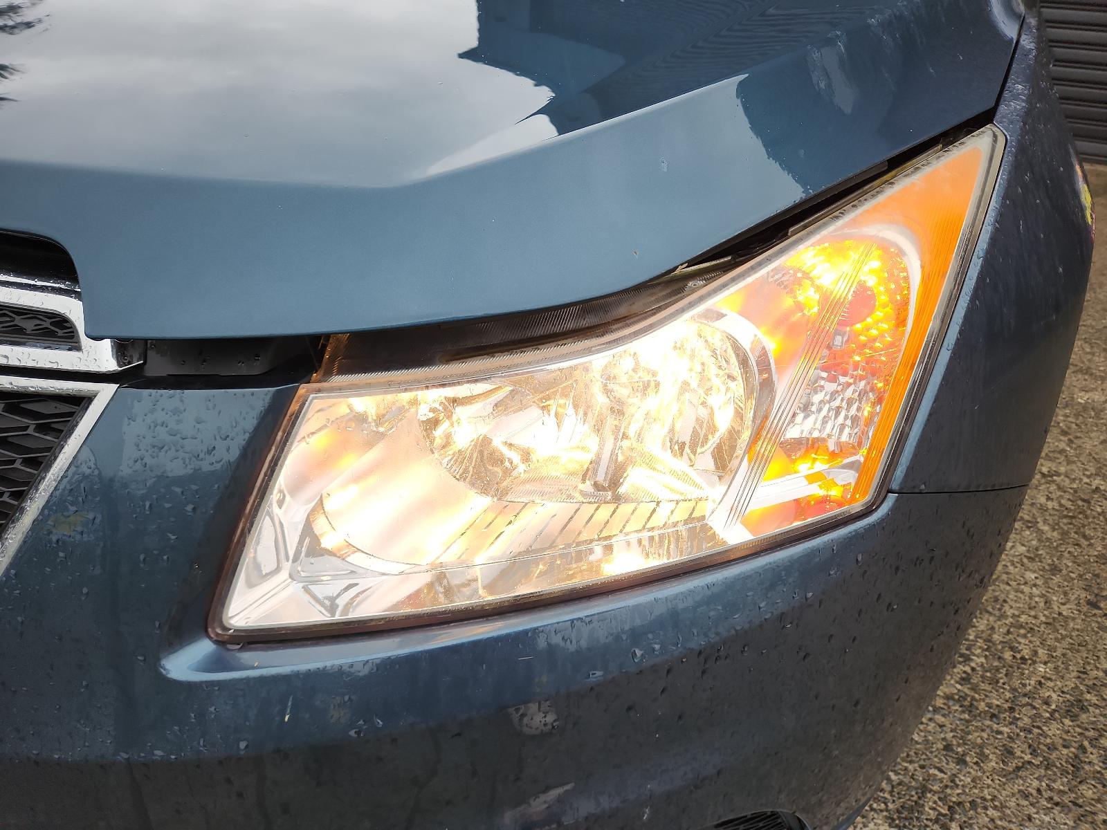 Holden Cruze - 2009-Present