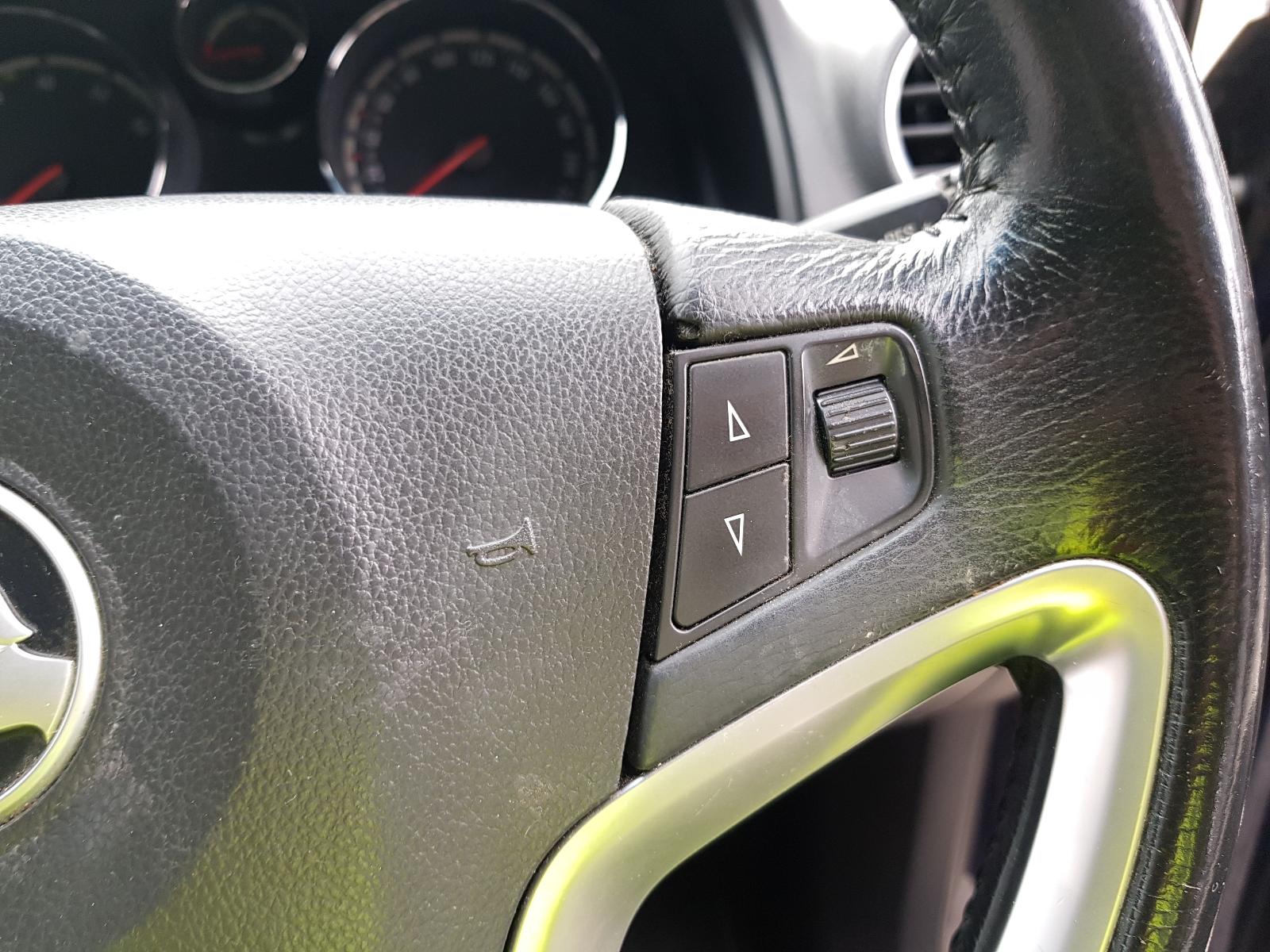 Holden Captiva - Captiva 5 2006-2011