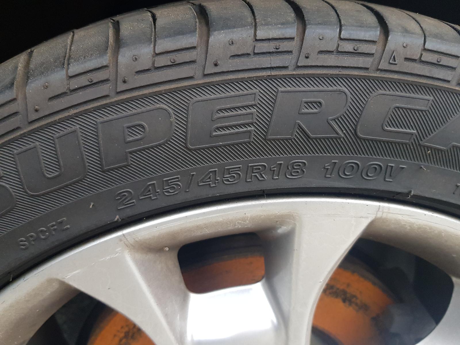 Ford Kuga - TF 2013-Present