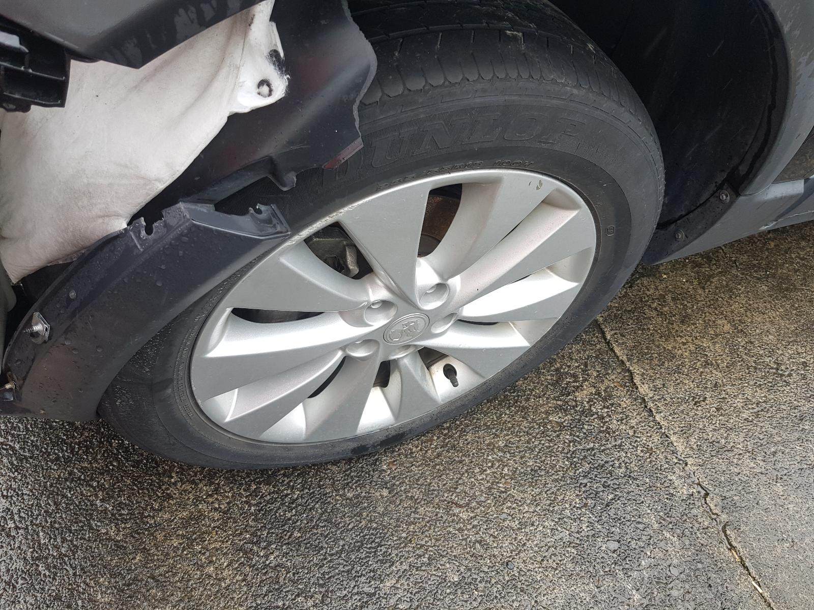 Holden Captiva - Captiva 5 2006-2011