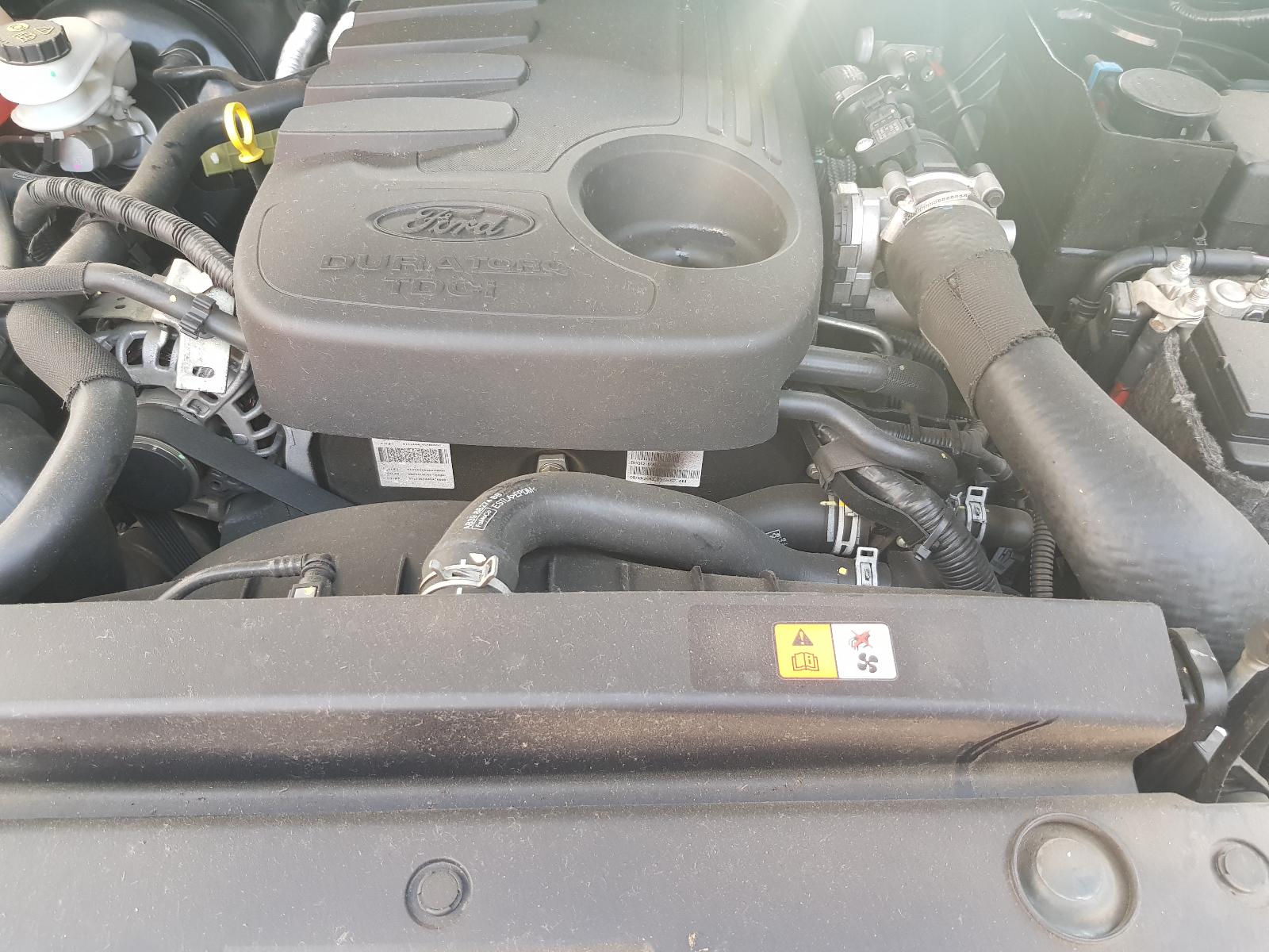 Ford Ranger - PX/PX2 2011-2017