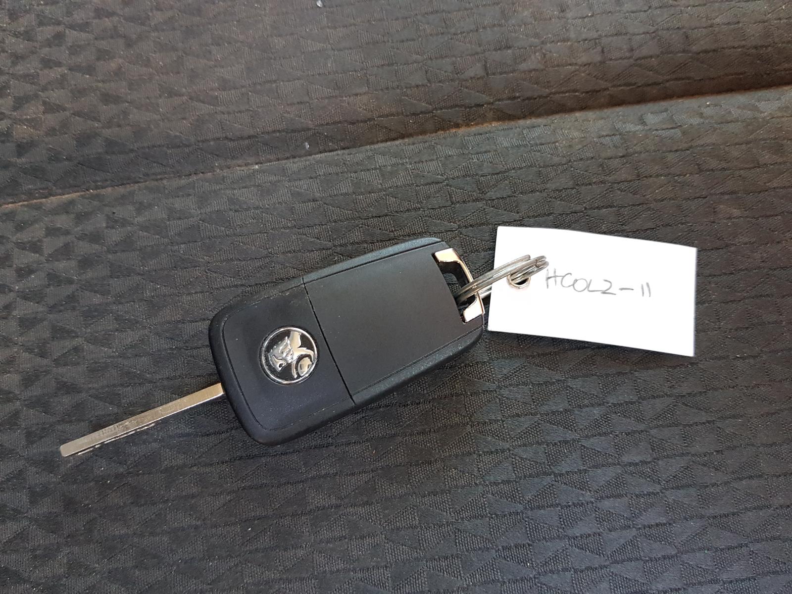 Holden Colorado - RG2 2016-Present