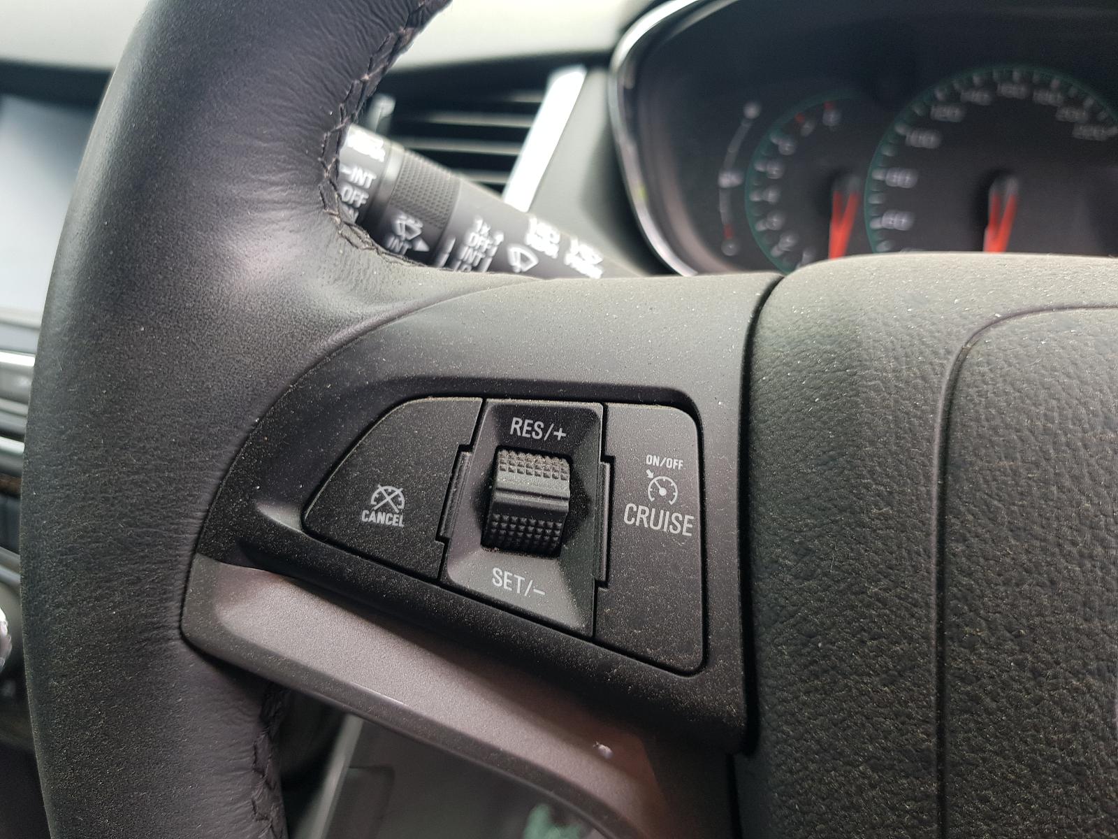 Holden Trax - TJ Series 2013-Present