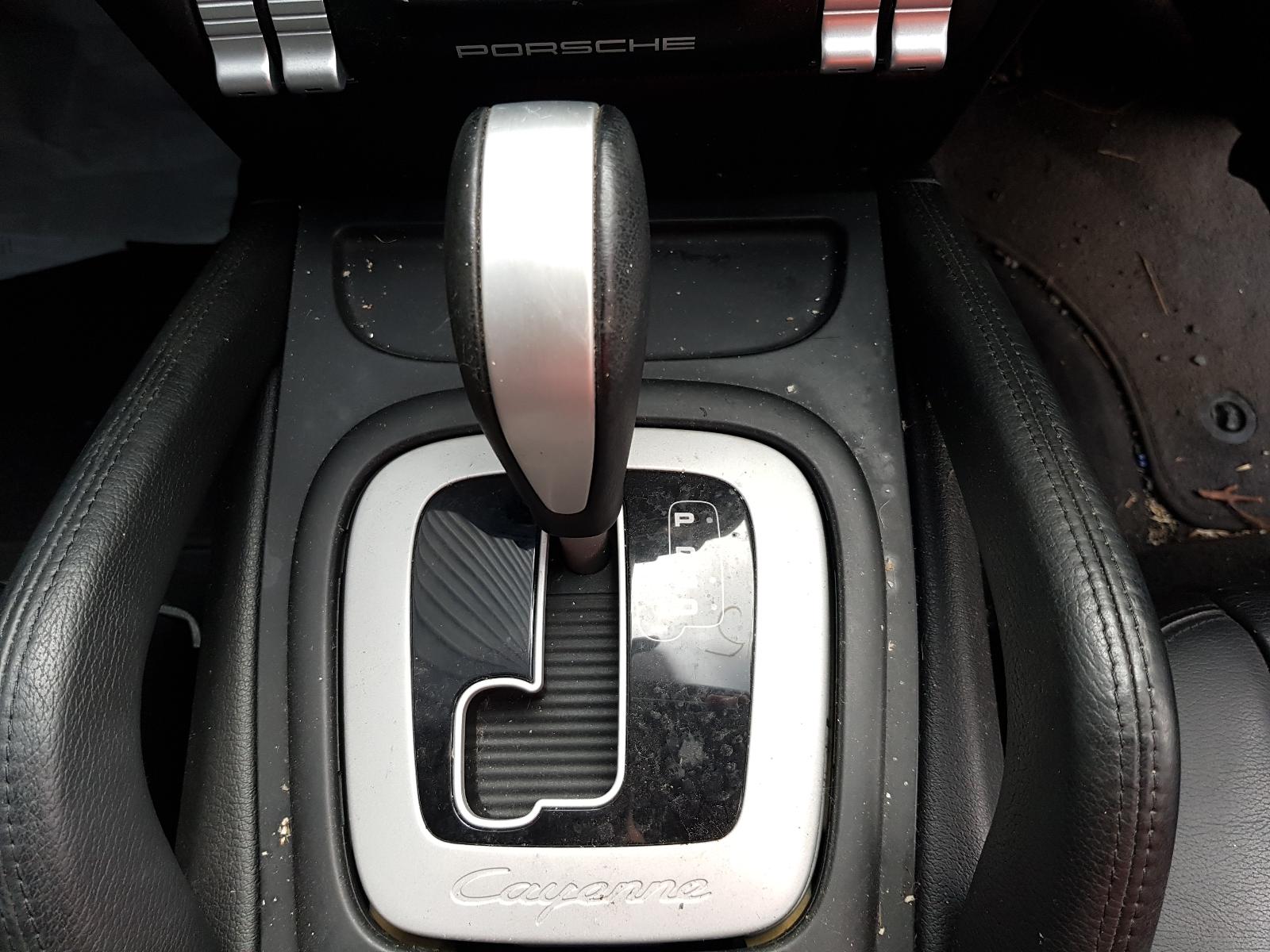 Porsche Cayenne - Cayenne 2003-2006