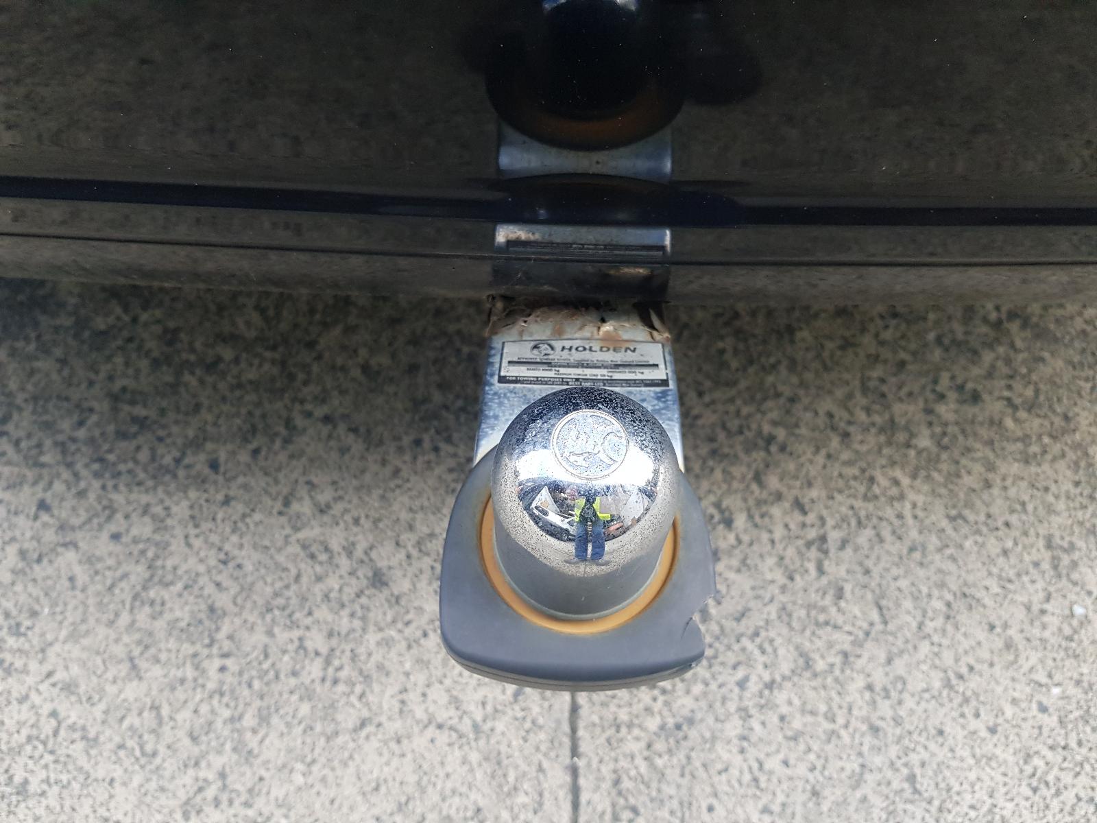 Holden Barina - TM 2011-Present