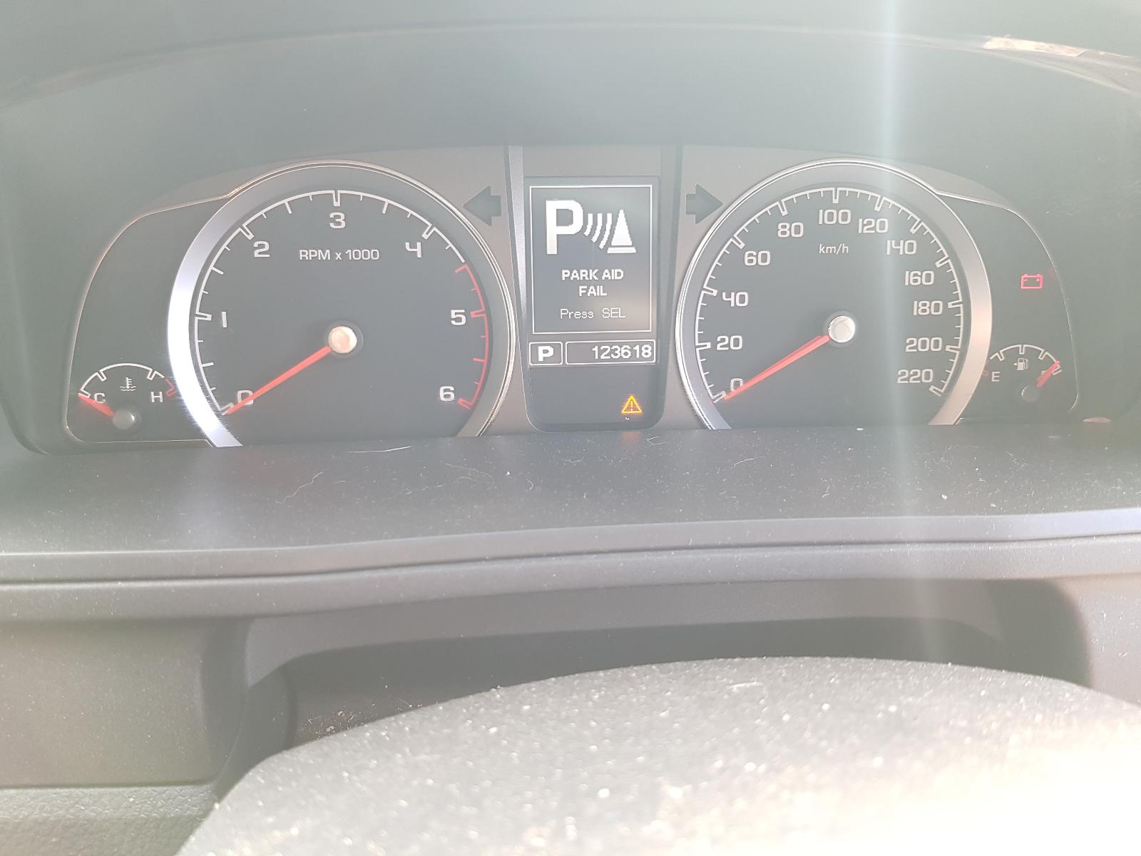 Ford Territory - SZ 2011-Present