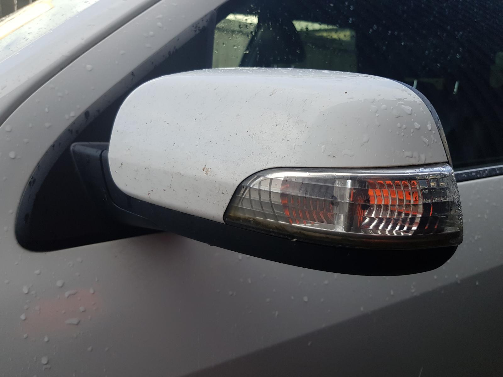 Ford Territory - SZ 2011-Present