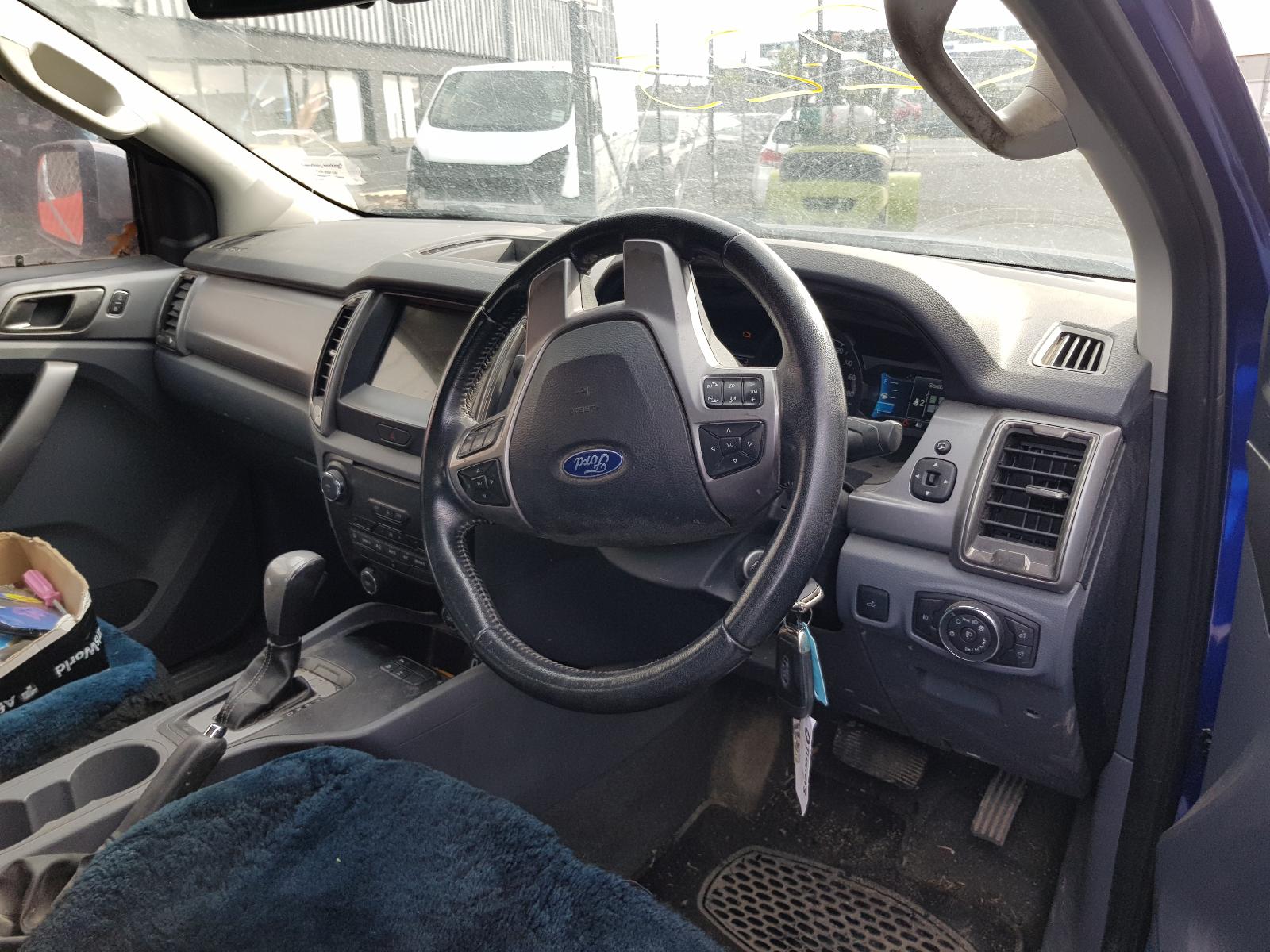 Ford Ranger - PX/PX2 2011-2017