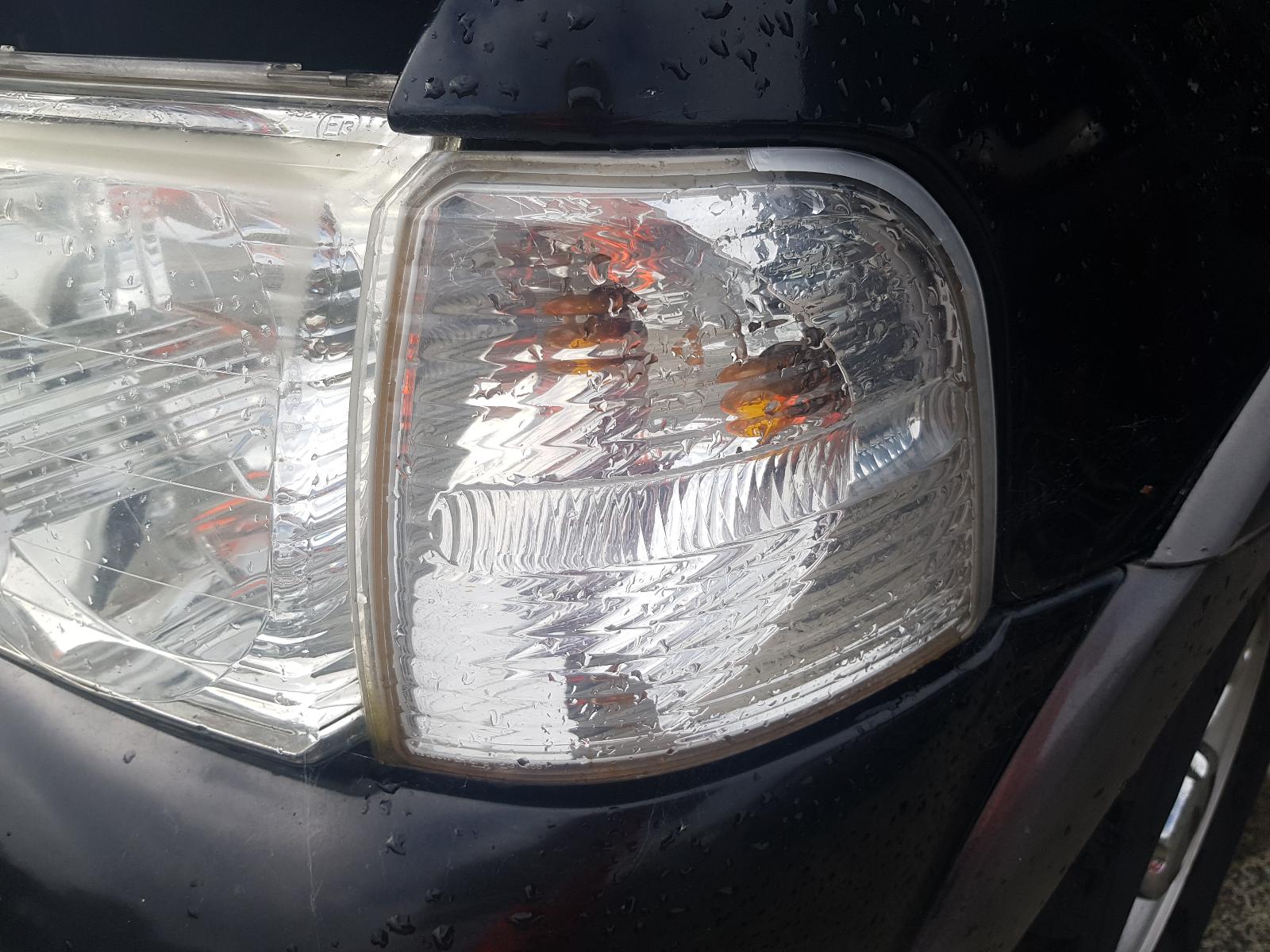 Ford Explorer - UT 2001-2005