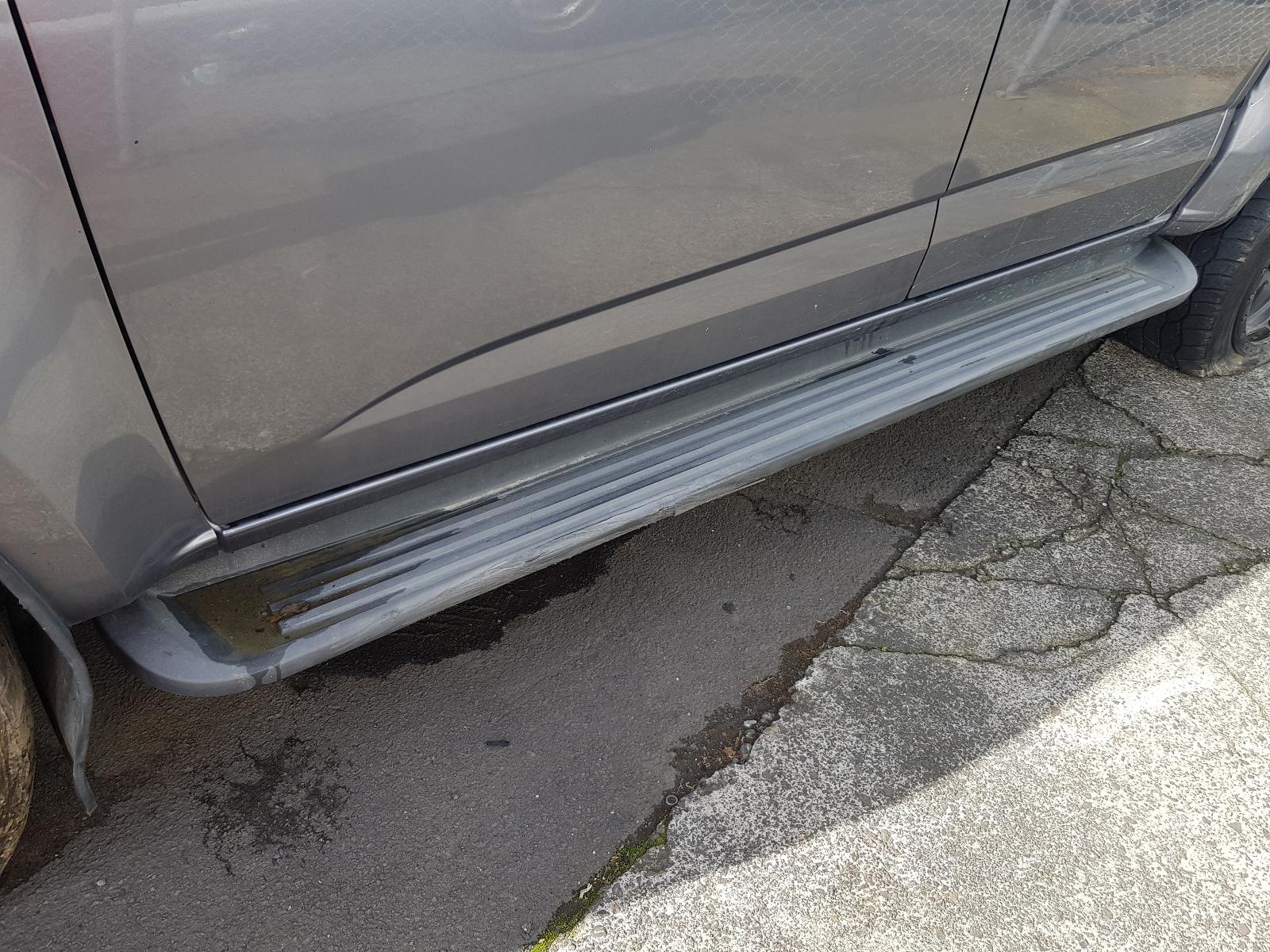 Holden Colorado - RG 2012 -2016