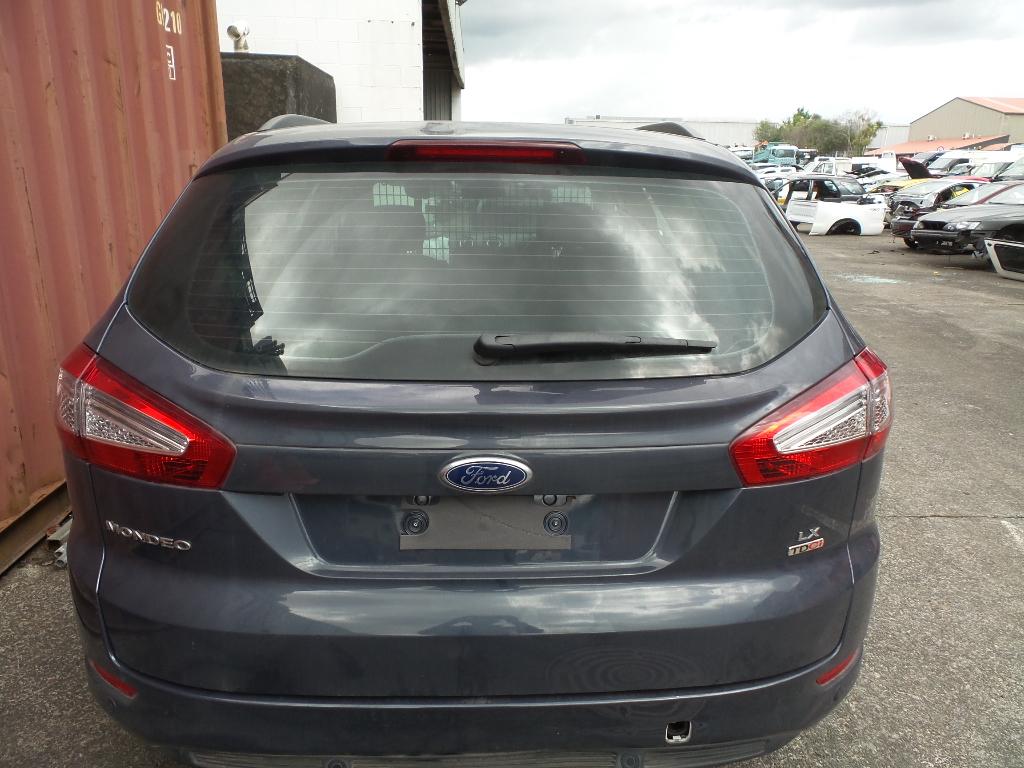 Ford Mondeo - MC 2011-2014