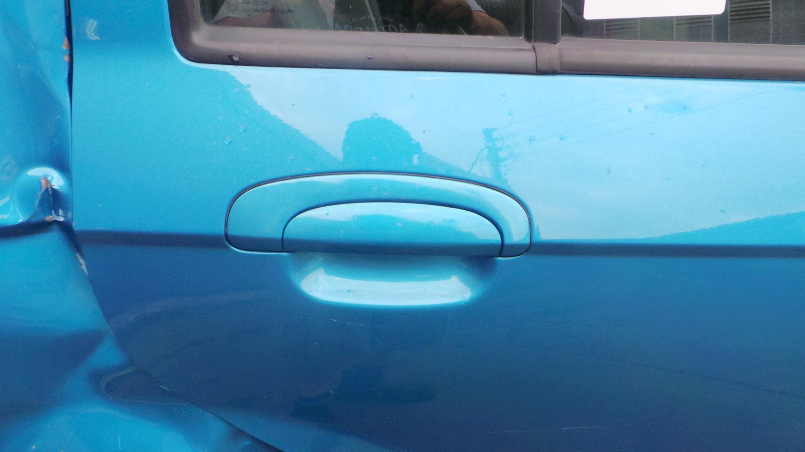 Hyundai Getz - BT51 2002-2010