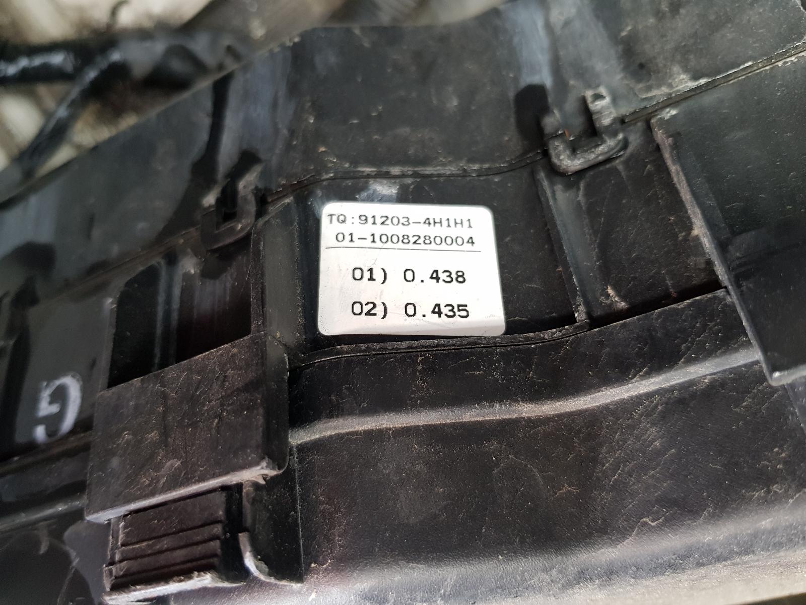 Hyundai H1 Van - 2008-2016