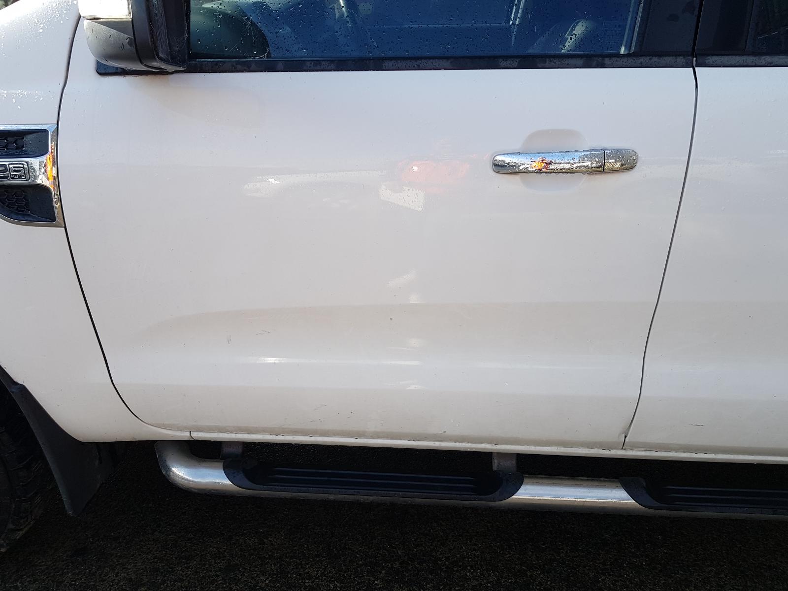 Ford Ranger - PX/PX2 2011-2017