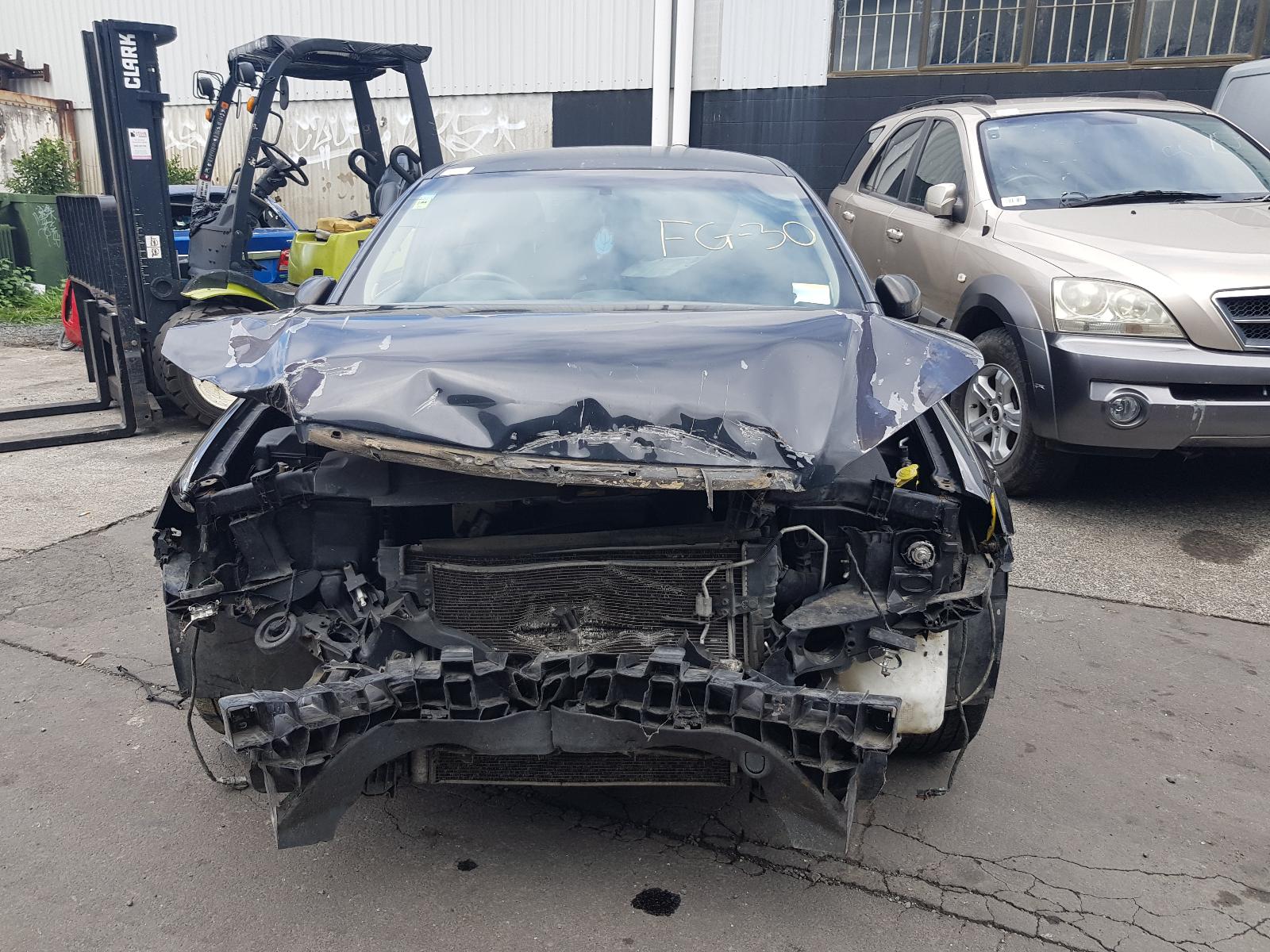 Ford Falcon - FG-FGX 2008-2016