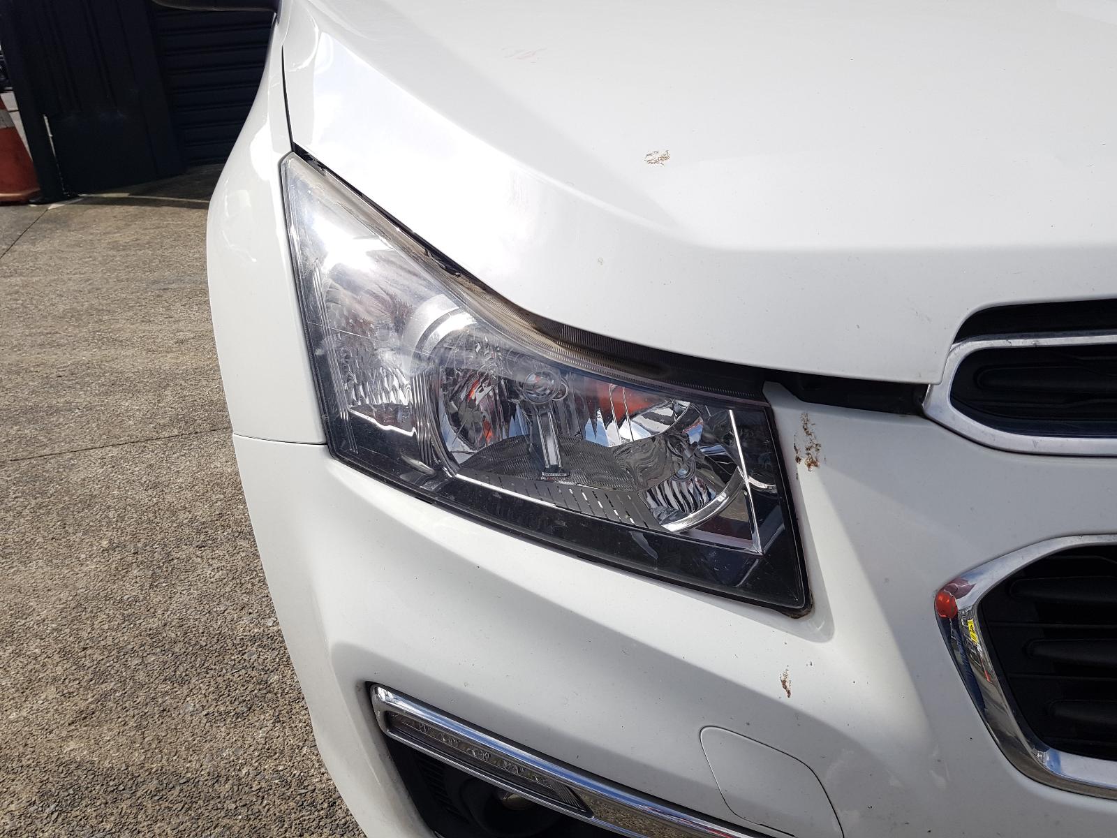 Holden Cruze - 2009-Present