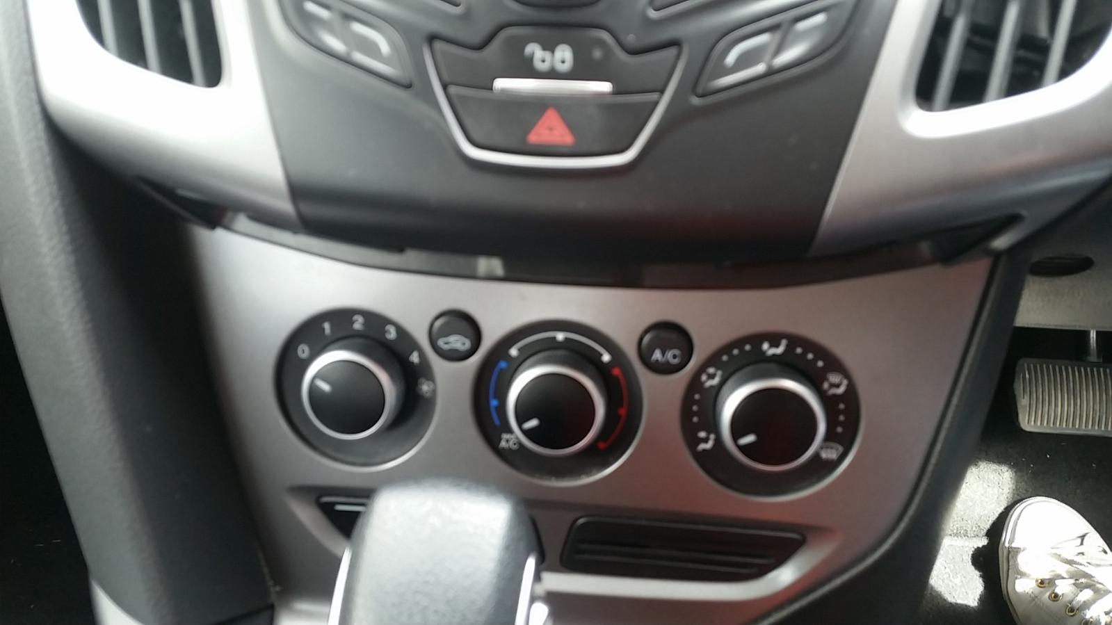 Ford Focus - LW 2011-2015