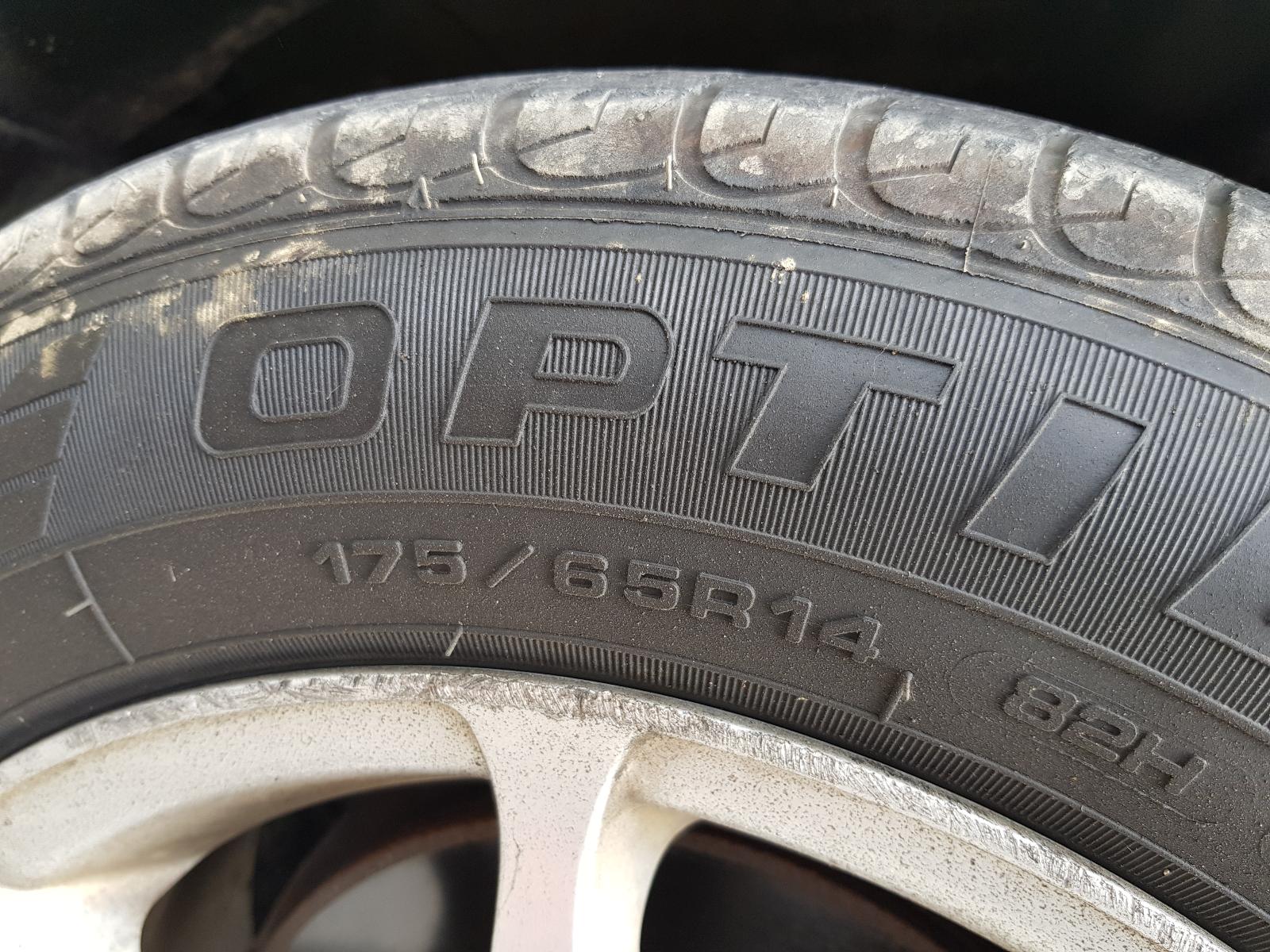 Hyundai Getz - BT51 2002-2010